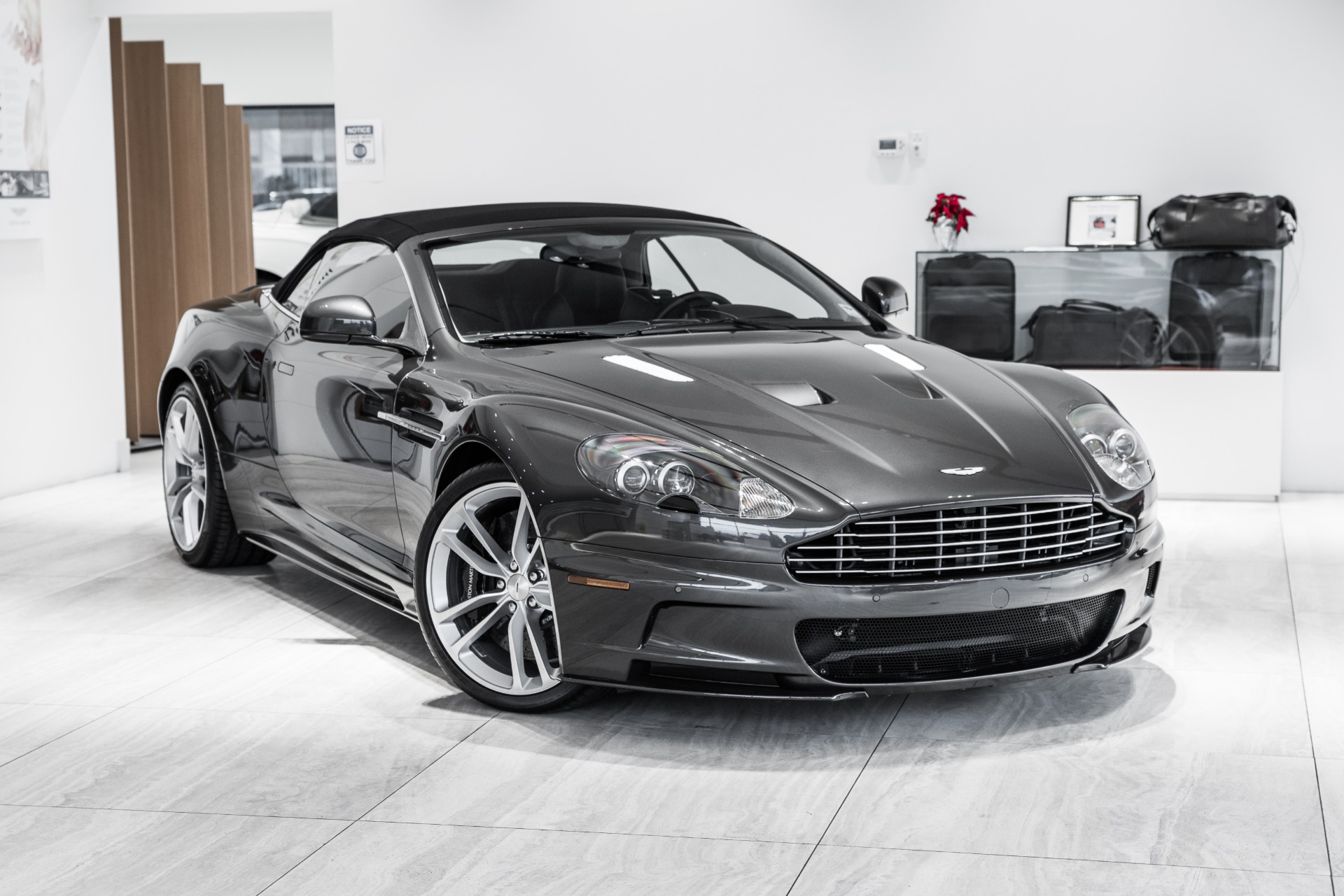 2010 Aston Martin DBS Volante Stock PE11727 for sale