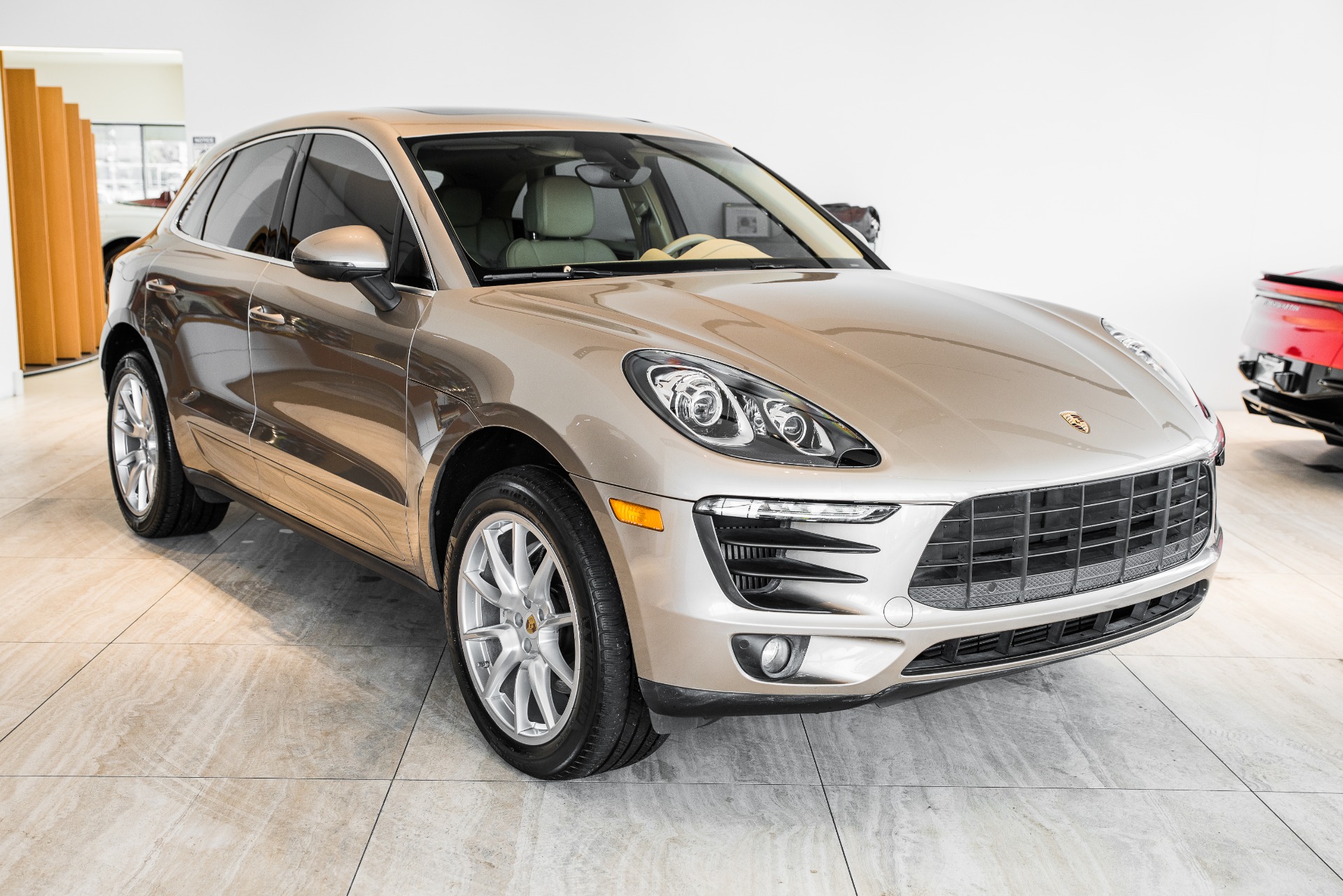 2015 Porsche Macan S Stock PB67429 for sale near Vienna, VA VA