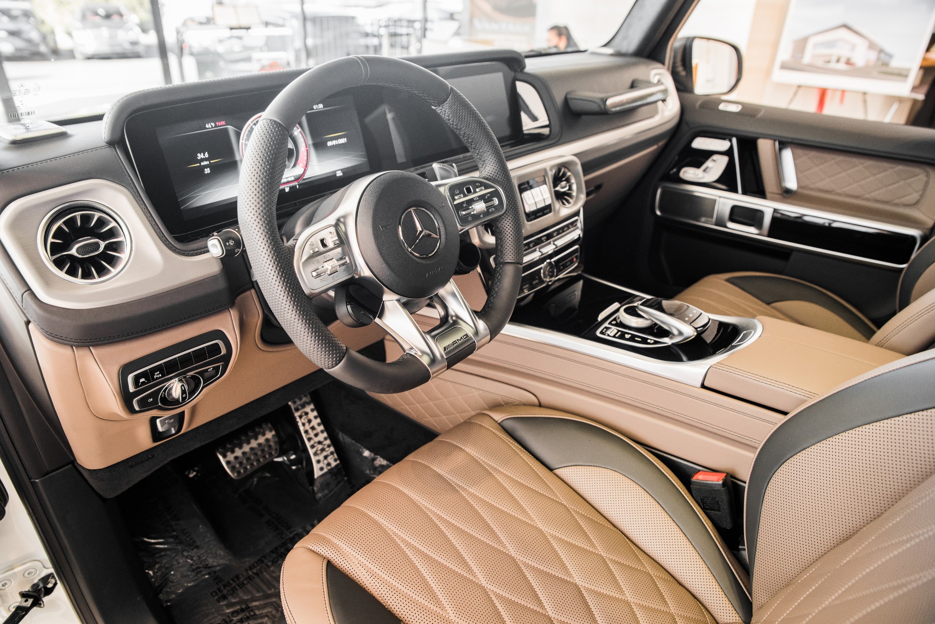 mercedes benz class amg 63 2372