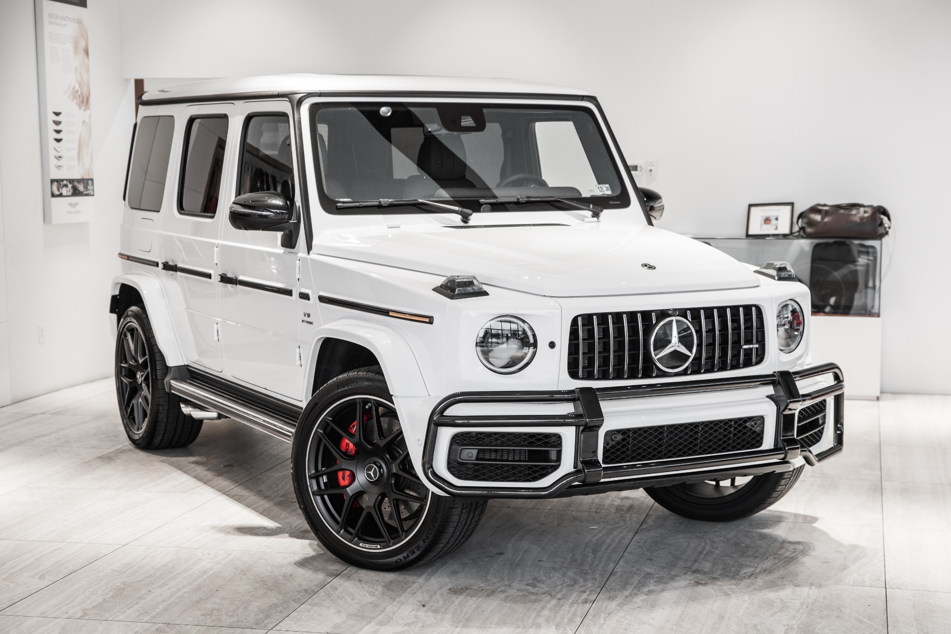 21 Mercedes Benz G Class Amg G 63 Stock P For Sale Near Ashburn Va Va Mercedes Benz Dealer