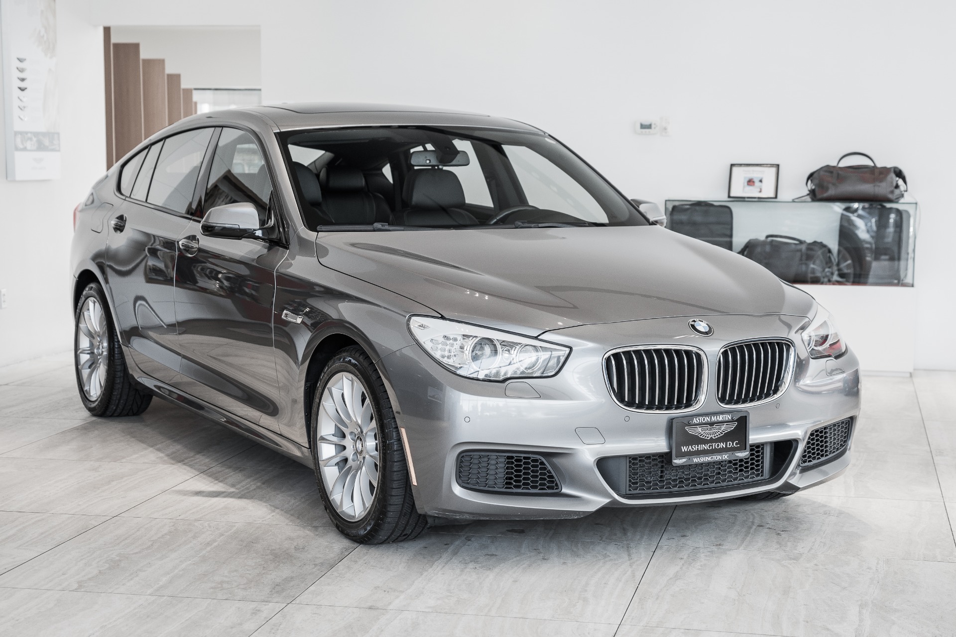 2017 BMW 5 Series 535i xDrive Gran Turismo Stock P186900 for sale