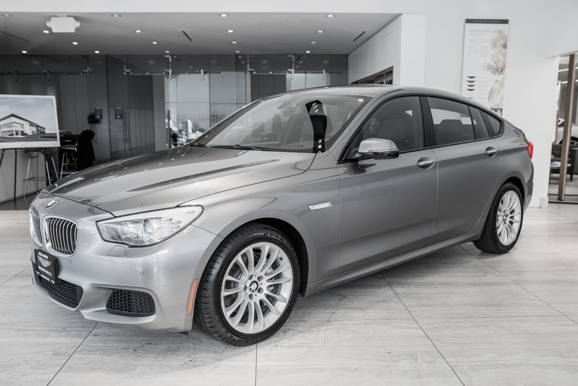2017 BMW 5 Series 535i xDrive Gran Turismo Stock P186900 for sale