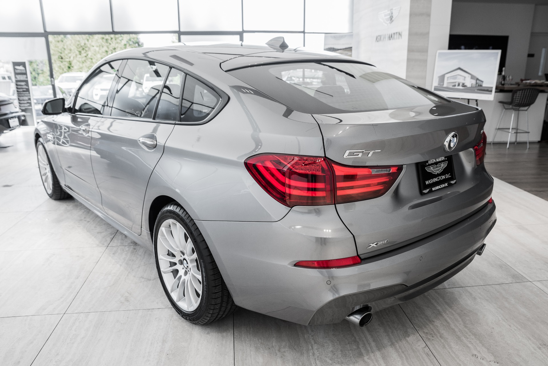 2017 BMW 5 Series 535i xDrive Gran Turismo Stock P186900 for sale