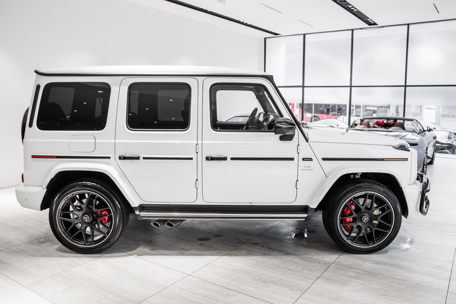 Mercedes Benz G Class Amg G 63 Stock P3410 For Sale Near Vienna Va Va Mercedes Benz Dealer