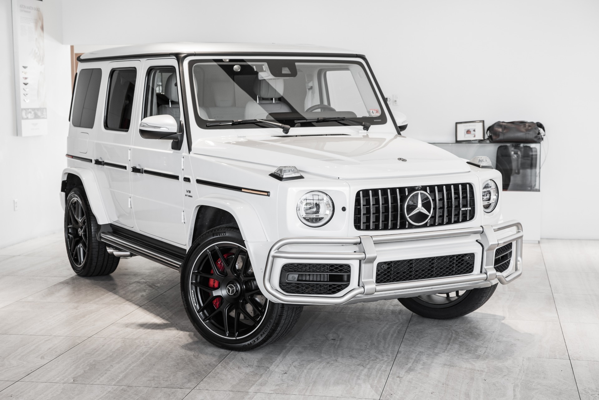 19 Mercedes Benz G Class Amg G 63 Stock P For Sale Near Vienna Va Va Mercedes Benz Dealer
