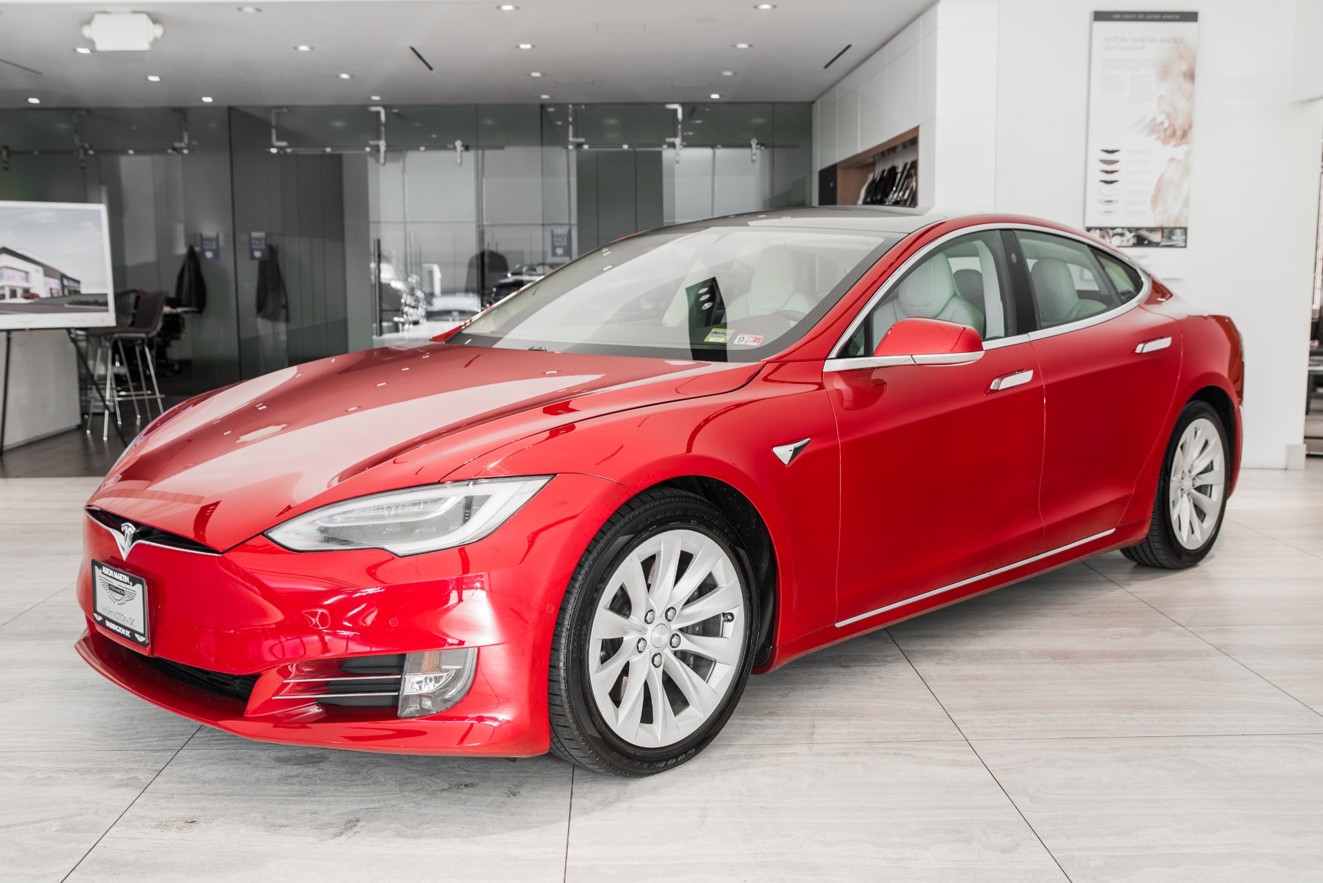 2018 Tesla Model S 100d Stock P242549 For Sale Near Vienna Va Va 