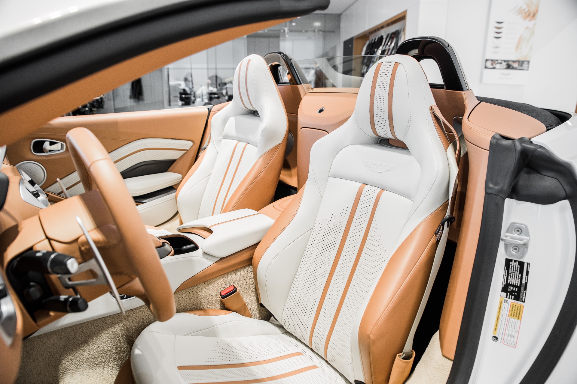 New 2021 Aston Martin Vantage For Sale (Sold) | Aston Martin