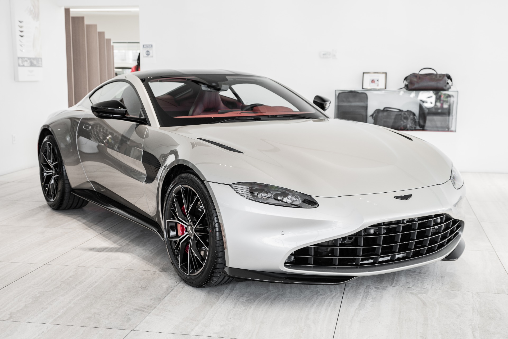 New 2021 Aston Martin Vantage For Sale | Aston Martin Washington