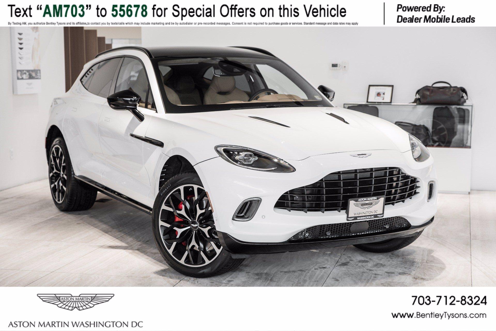 Aston Martin DBX セーフティカー 2021 2021-aston-martin-dbx-101-