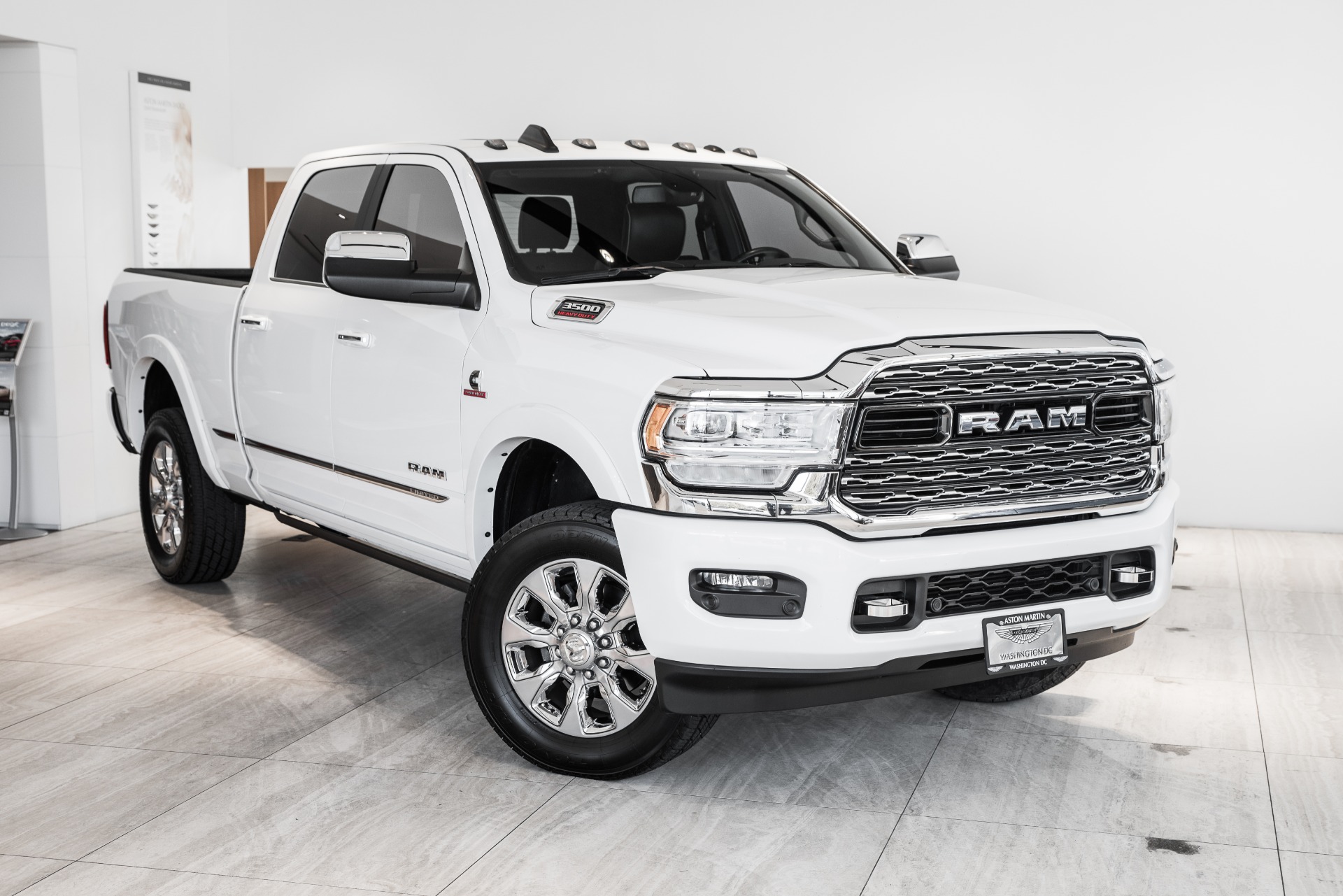 2019 Ram 3500 Limited Stock P567870 for sale near Ashburn, VA VA