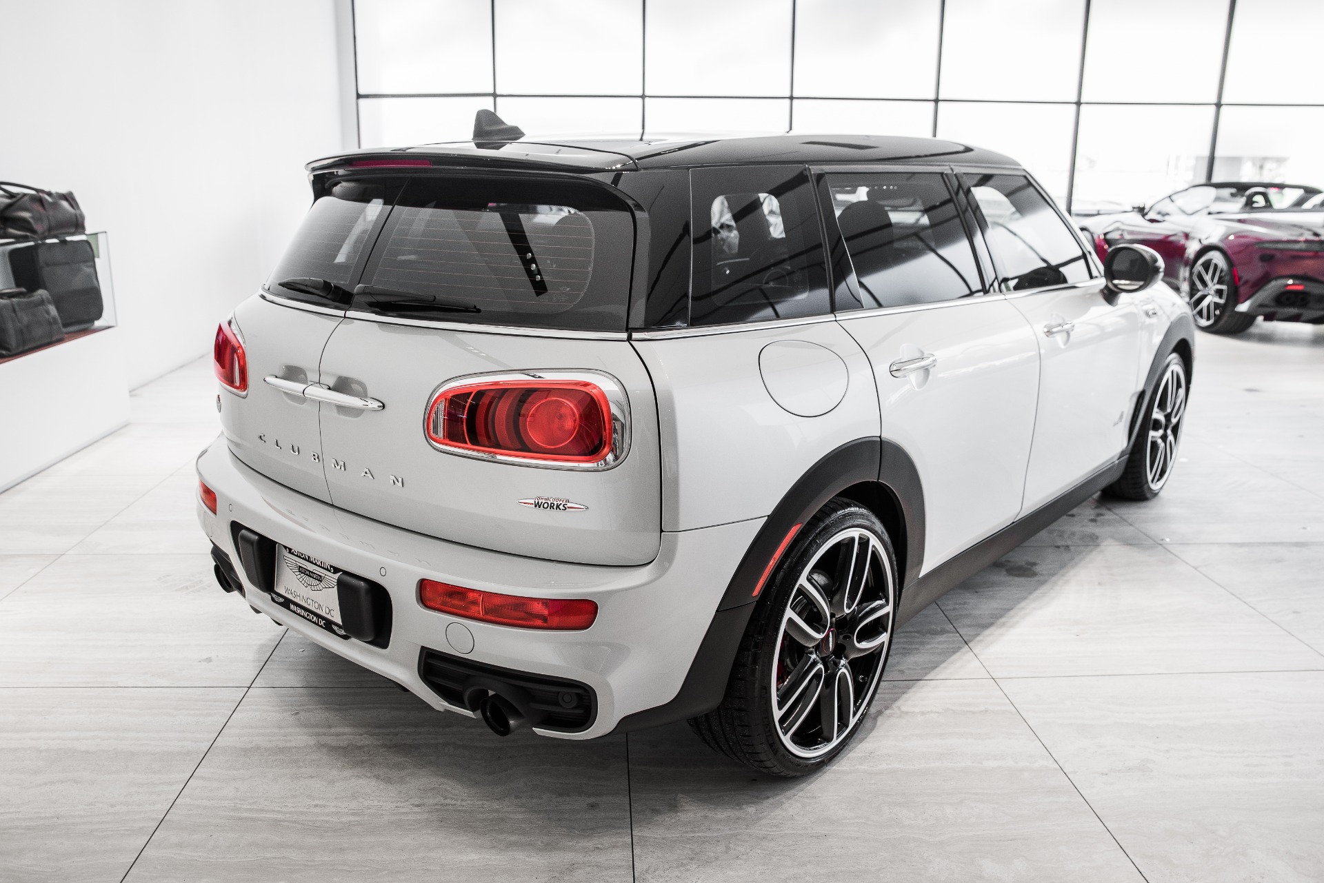 2017 MINI Clubman John Cooper Works ALL4 Stock PD66398 for sale near