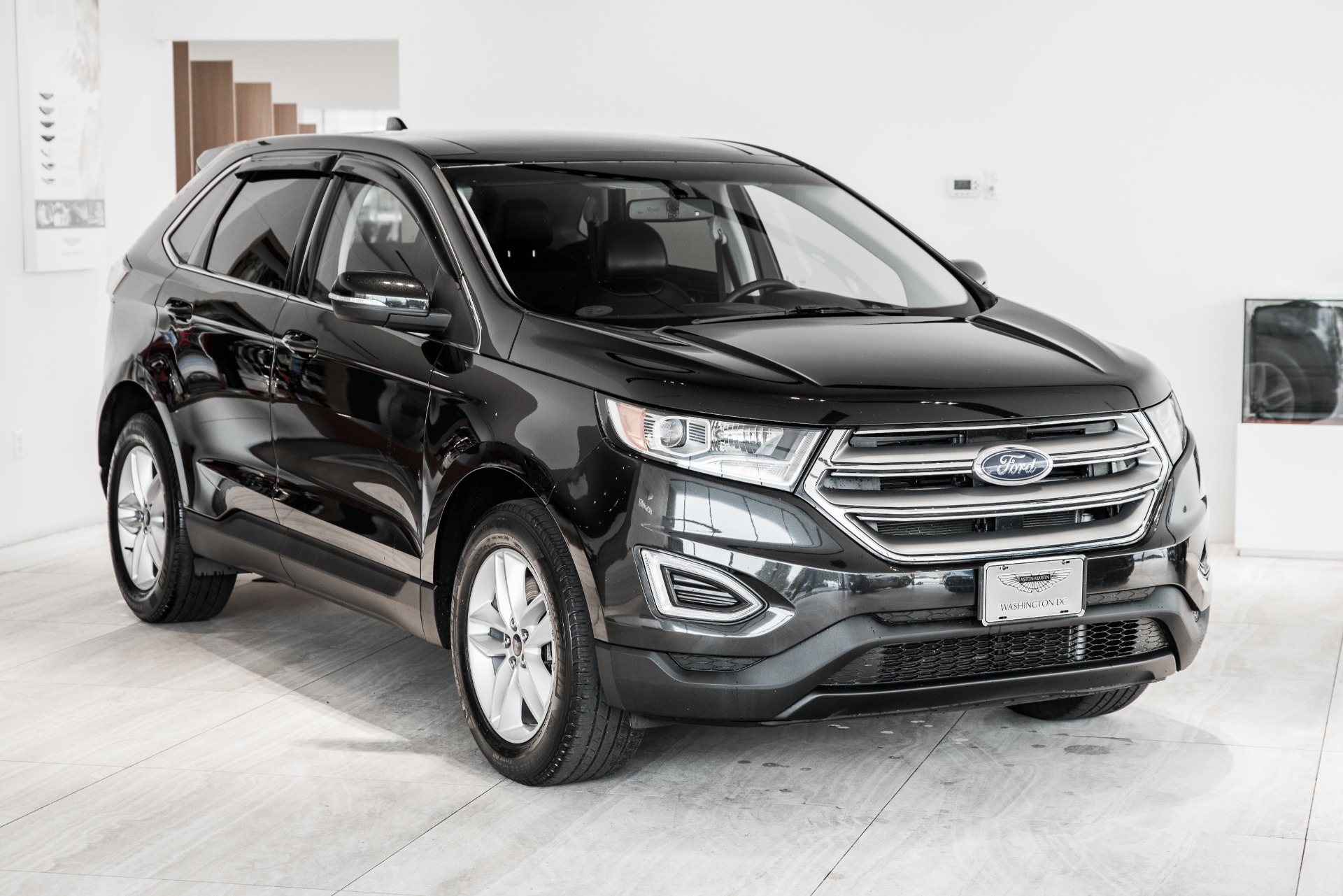 2015 Ford Edge SEL Stock PB32048 for sale near Ashburn, VA VA Ford Dealer