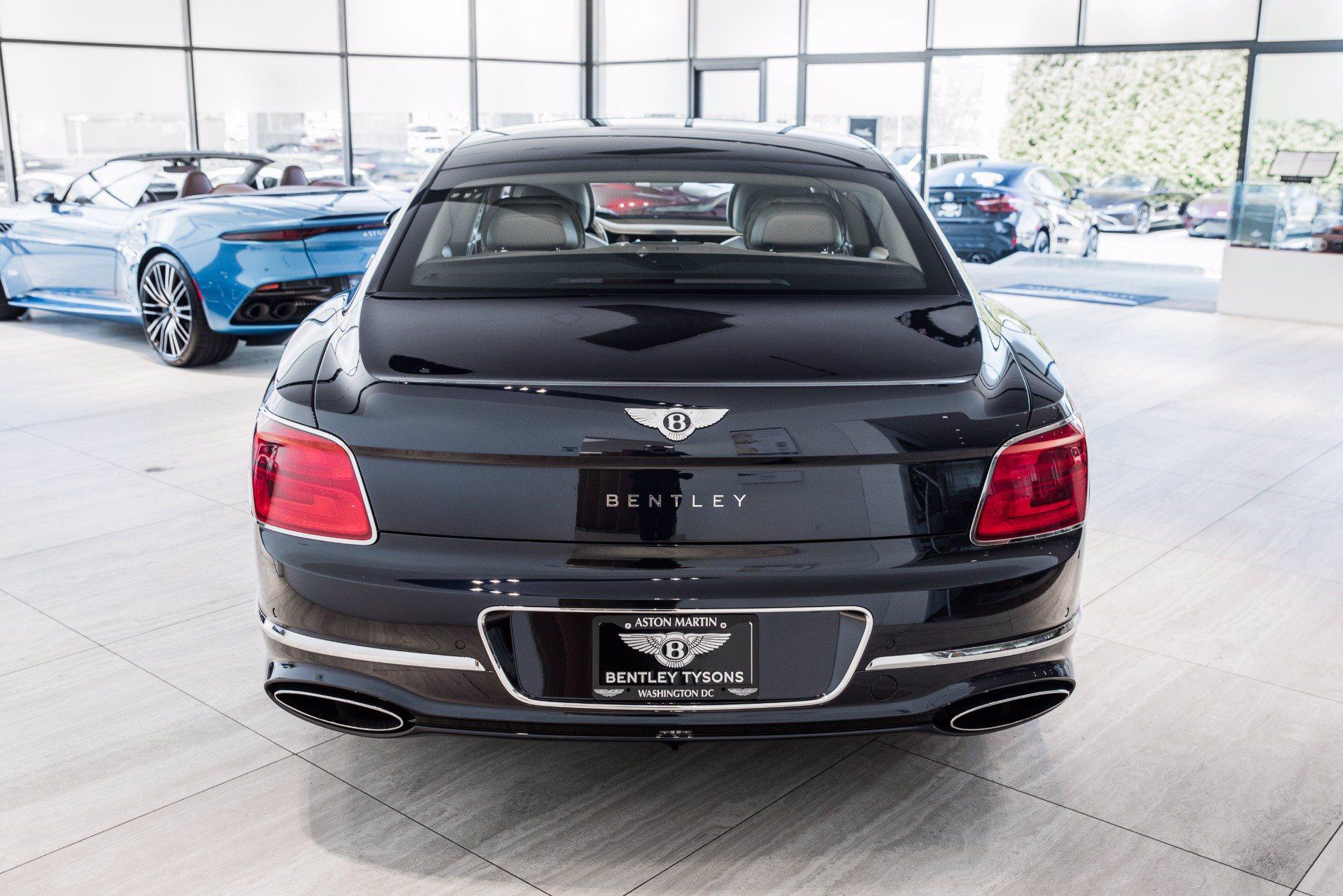 2020 Bentley Flying Spur W12 Stock # P081877 for sale near Ashburn, VA