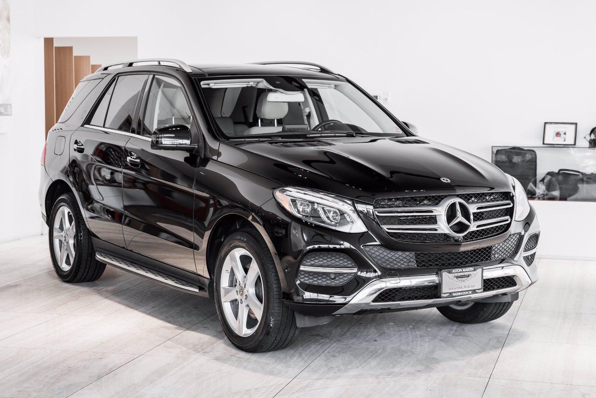 18 Mercedes Benz Gle Gle 350 4matic Stock P For Sale Near Vienna Va Va Mercedes Benz Dealer