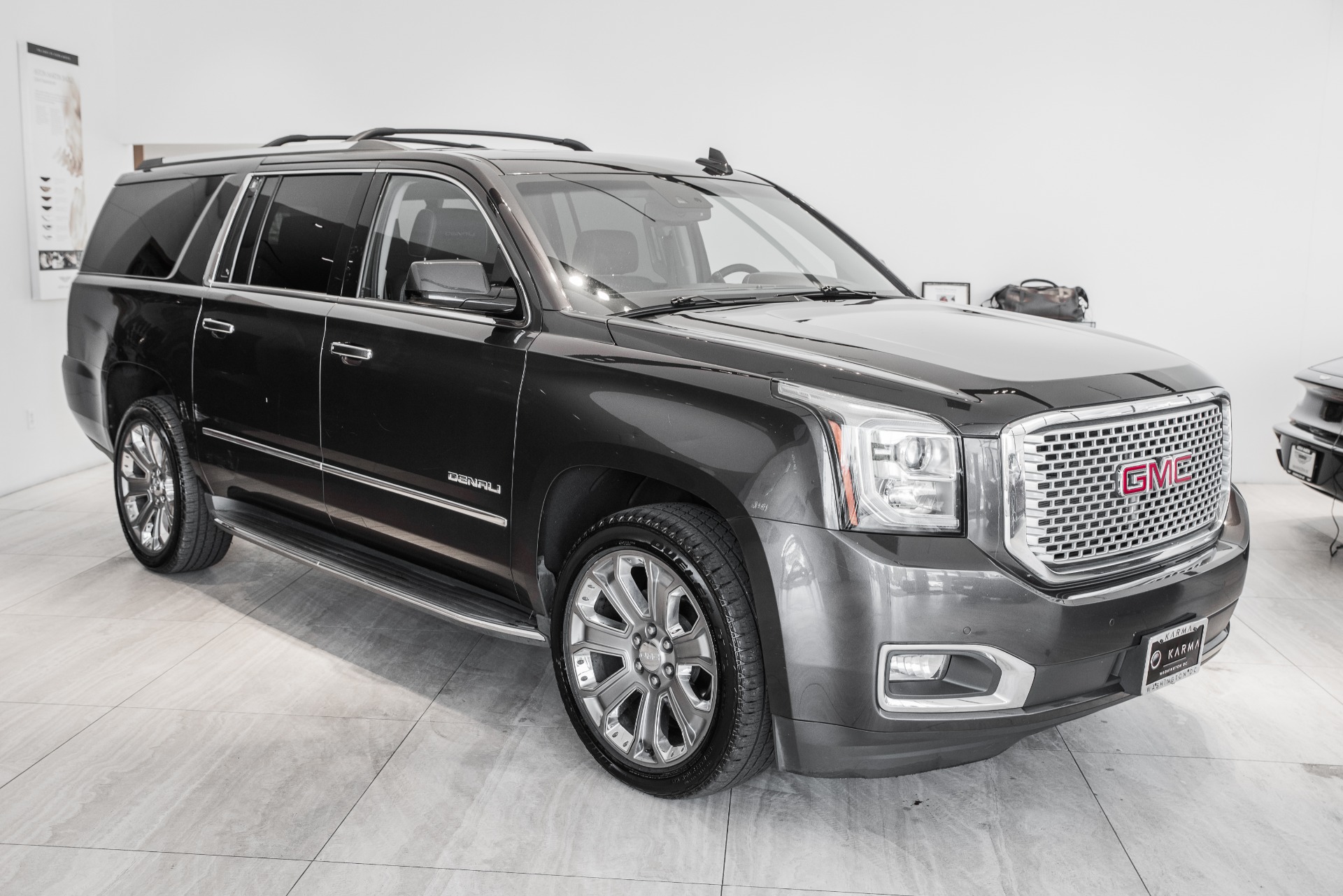 2015 GMC Yukon XL Denali Stock P632084 for sale near Vienna, VA VA