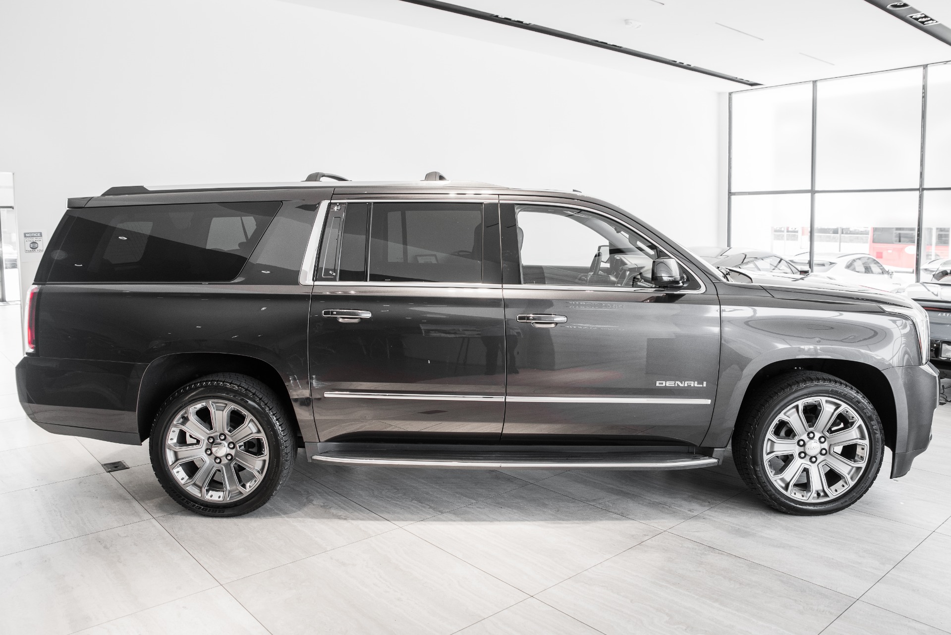 2015 GMC Yukon XL Denali Stock P632084 for sale near Vienna, VA VA