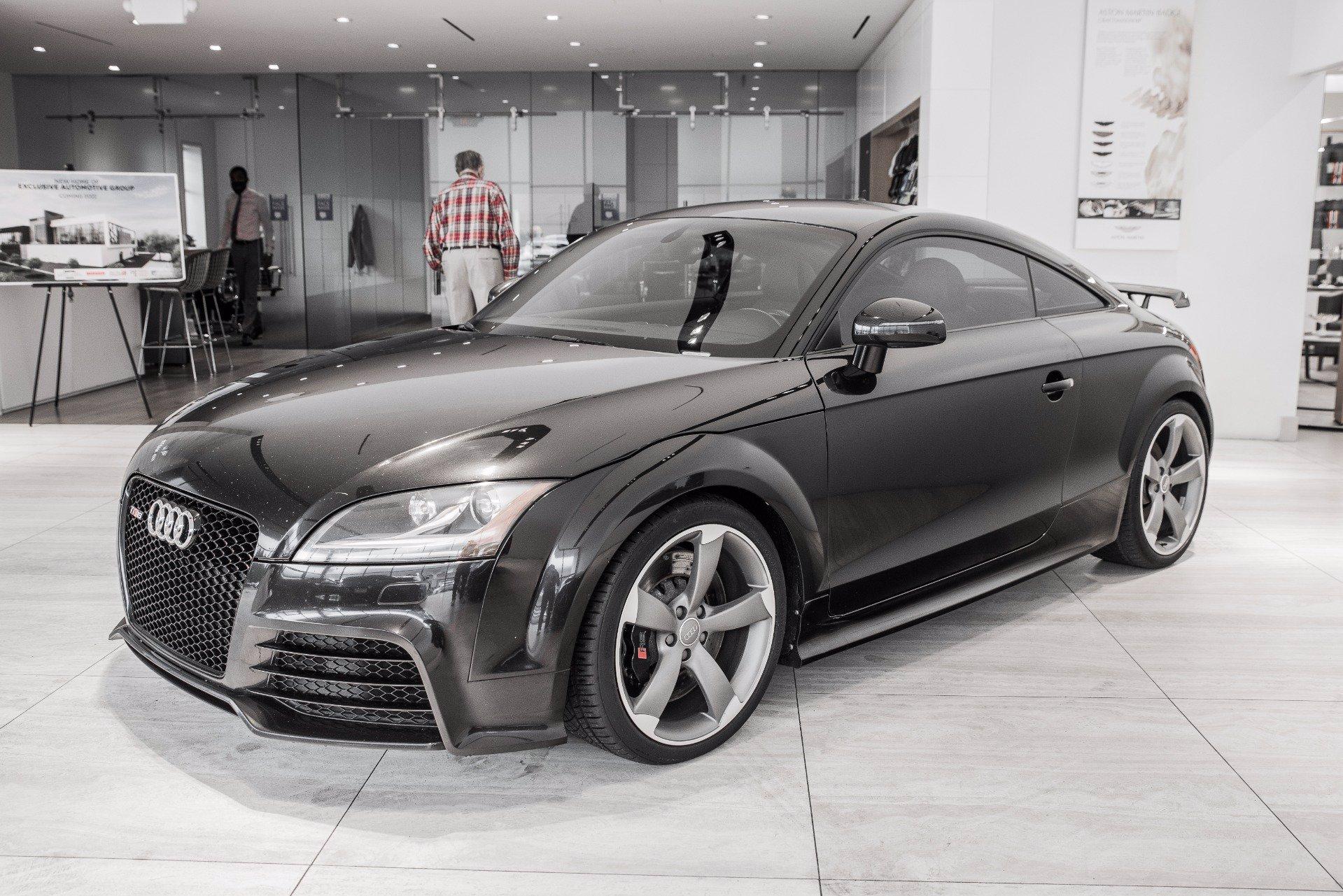 2013 Audi TT RS 2.5 quattro Stock P900525 for sale near Ashburn, VA