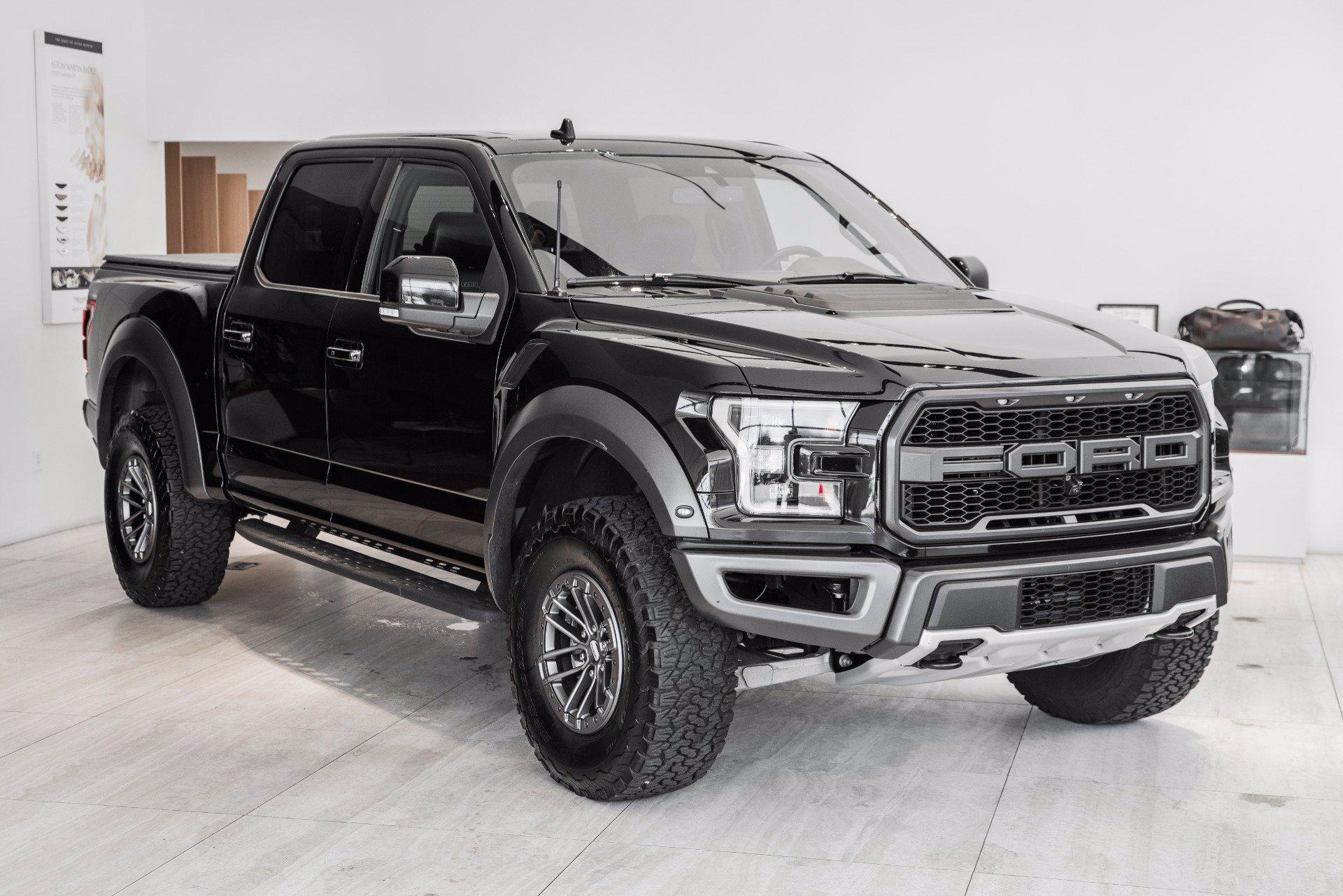 2020 Ford F-150 Raptor Stock # PB03443 for sale near Vienna, VA | VA