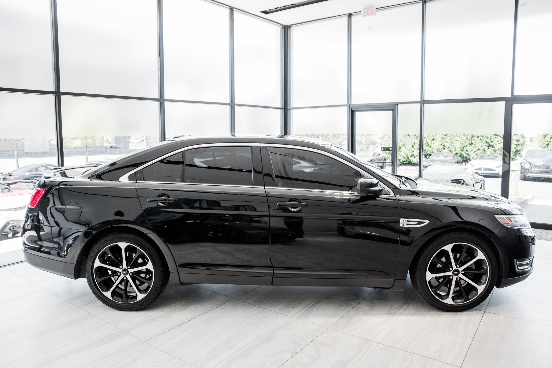 2016 ford taurus sel stock p059871b for sale near ashburn va va