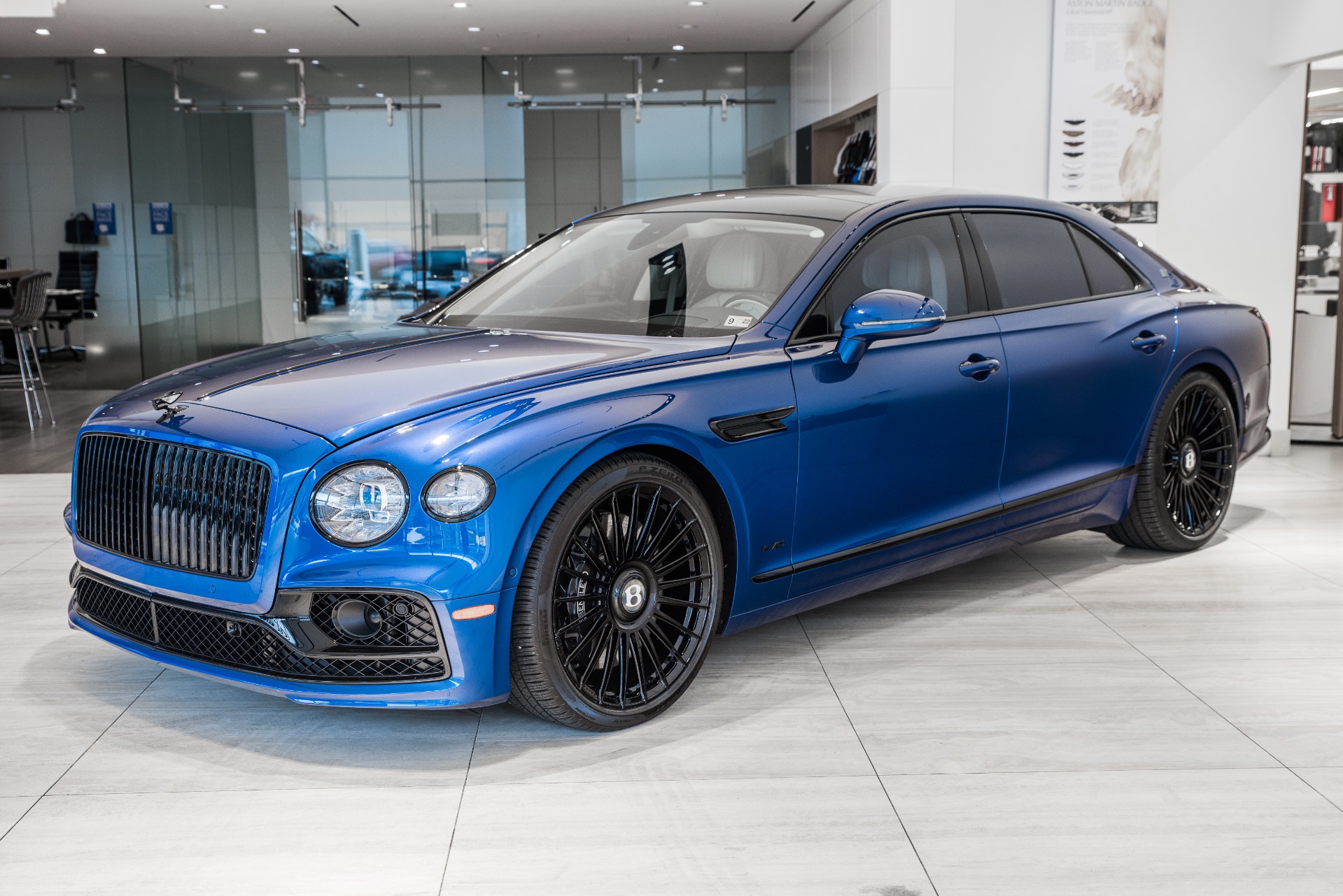 2020 Bentley Flying Spur W12 Stock # P082060 for sale near Ashburn, VA