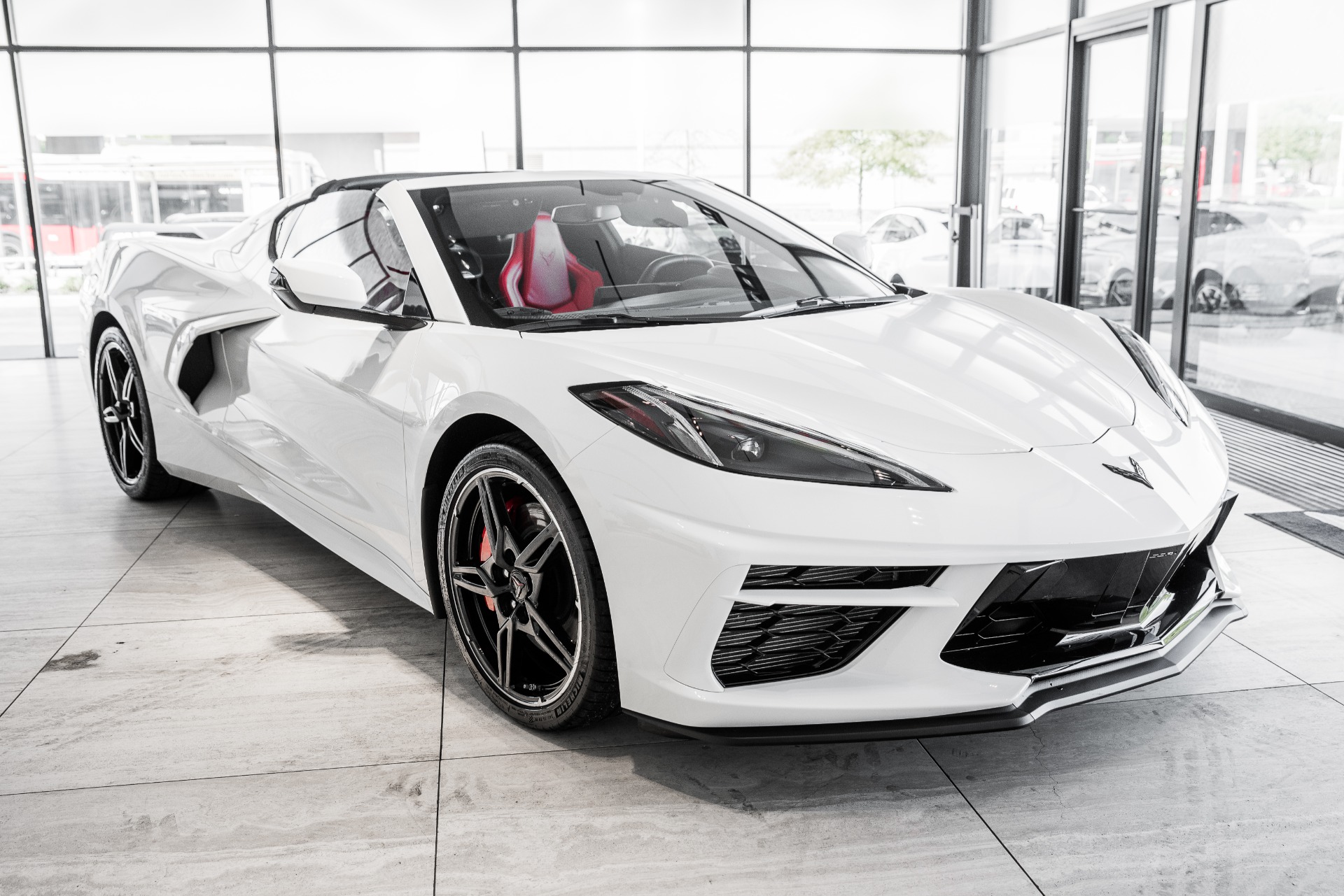 2020 Chevrolet Corvette Stingray Stock # P115814 for sale near Vienna