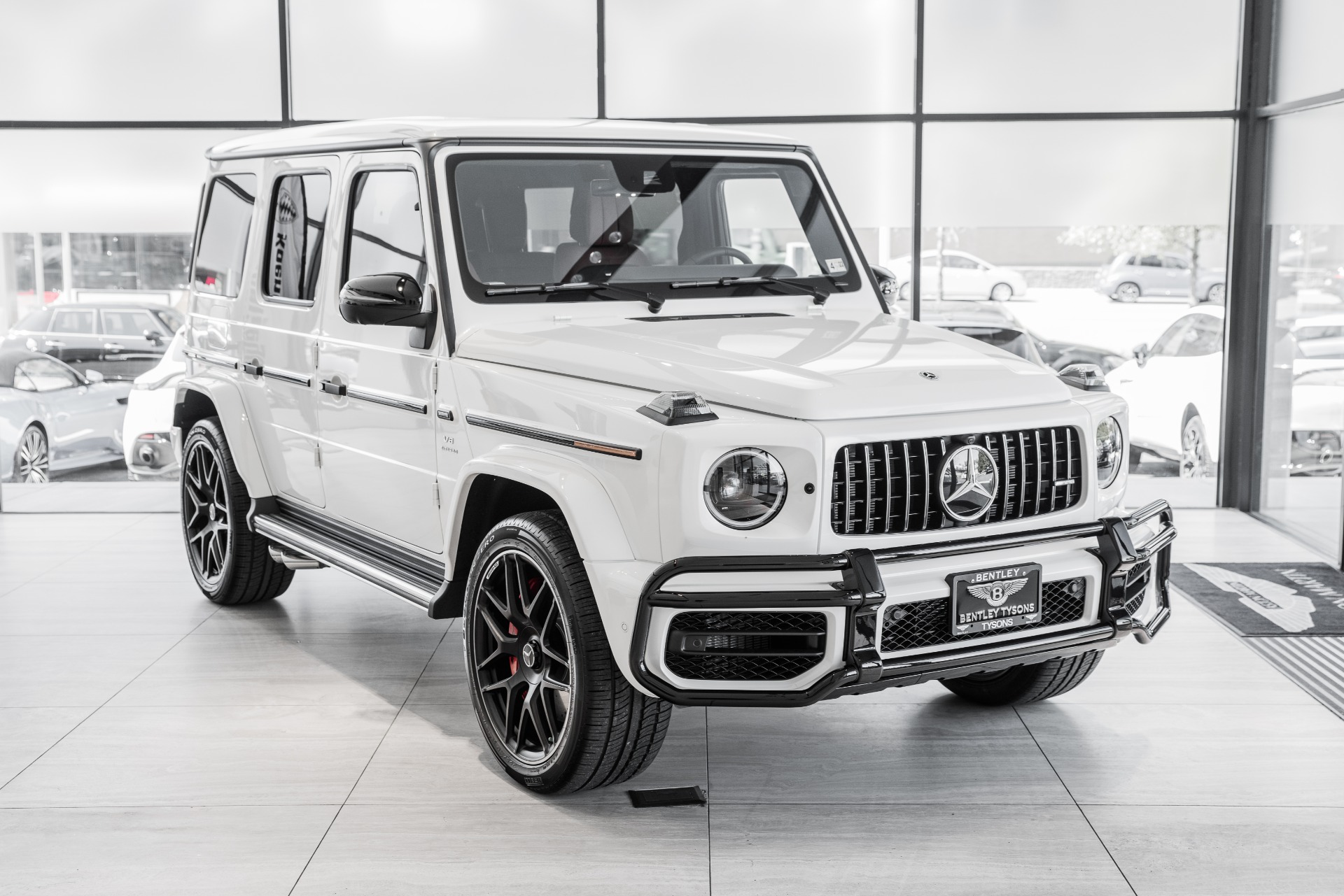 21 Mercedes Benz G Class Amg G 63 Stock P For Sale Near Vienna Va Va Mercedes Benz Dealer