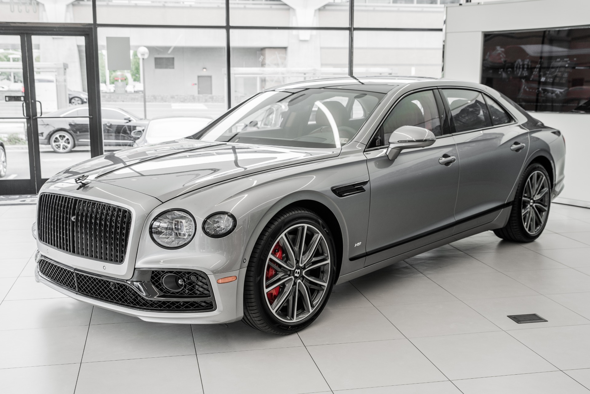 Bentley flying spur 2021