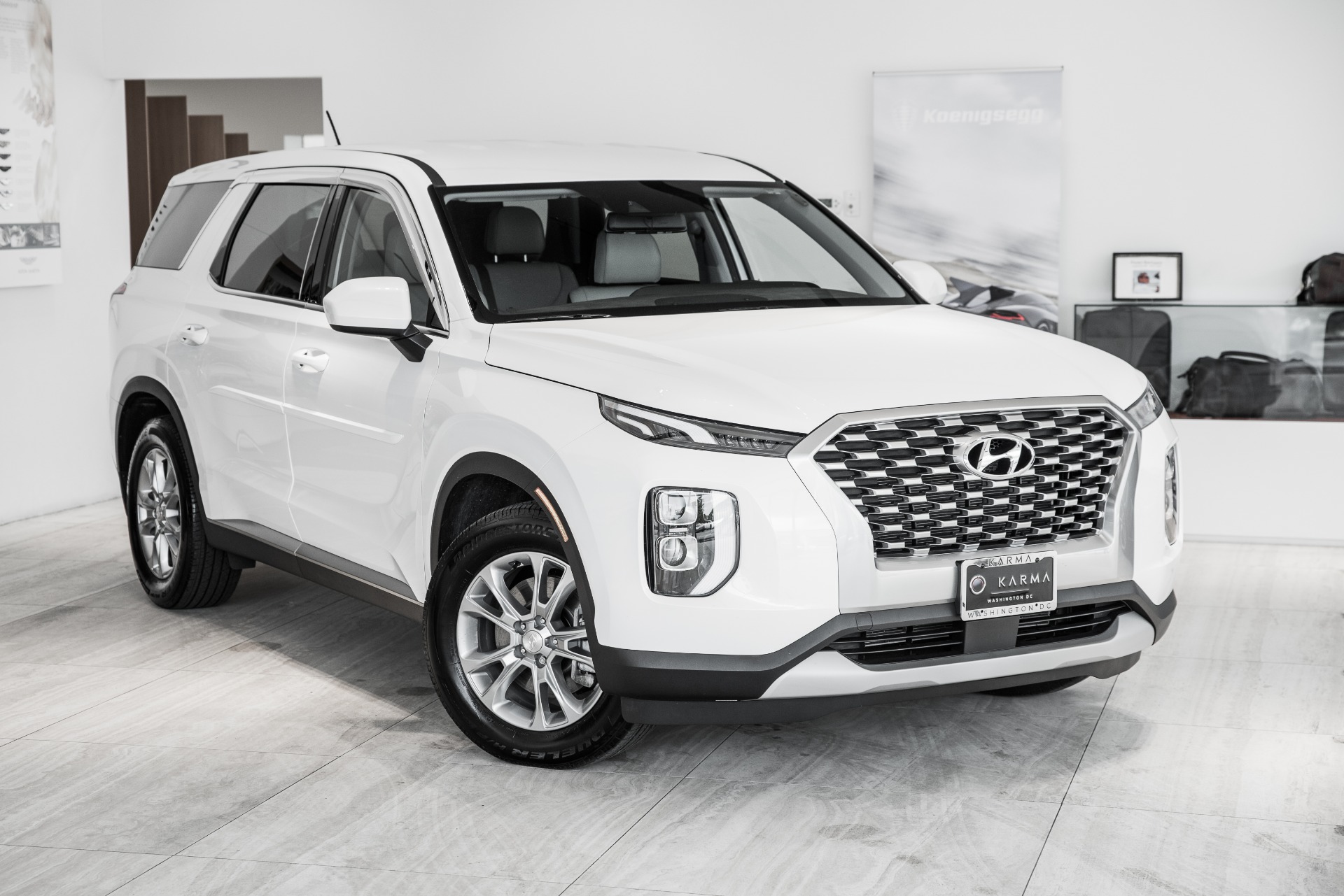 2020 Hyundai Palisade SE Stock P075144 for sale near Ashburn, VA VA