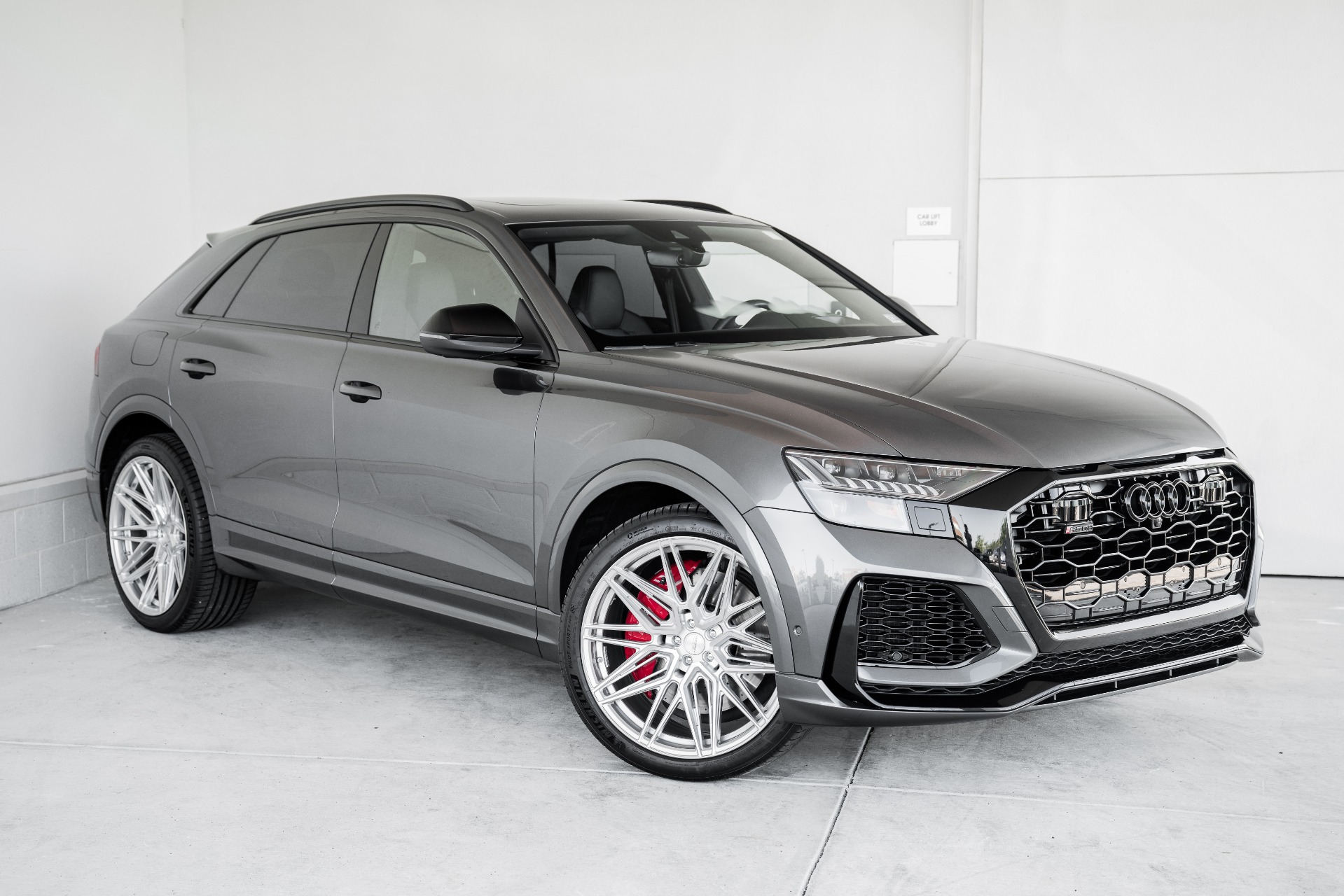 2021 Audi RS Q8 4.0T quattro Stock P012196 for sale near Ashburn, VA