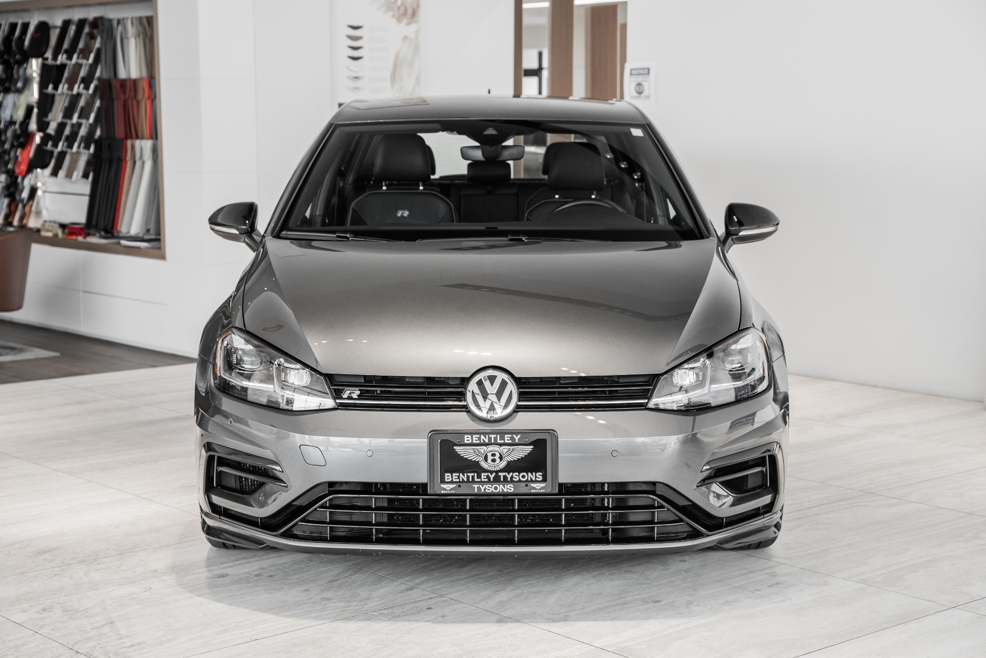 2019 Volkswagen Golf R w/DCC and Navigation Stock P192813 for sale