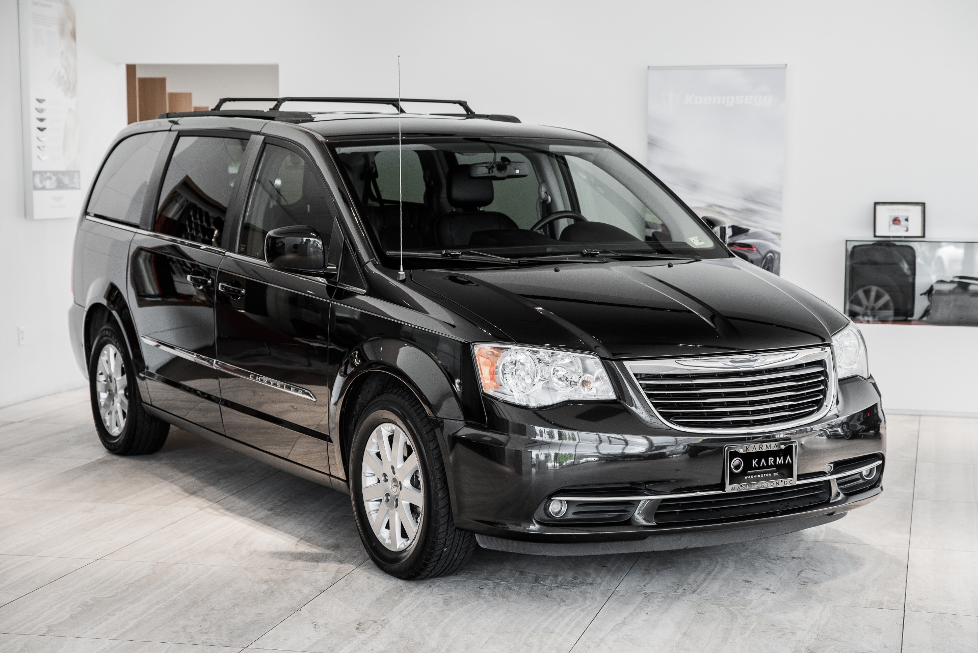 2015 Chrysler Town & Country Touring Stock # P632084A for sale near