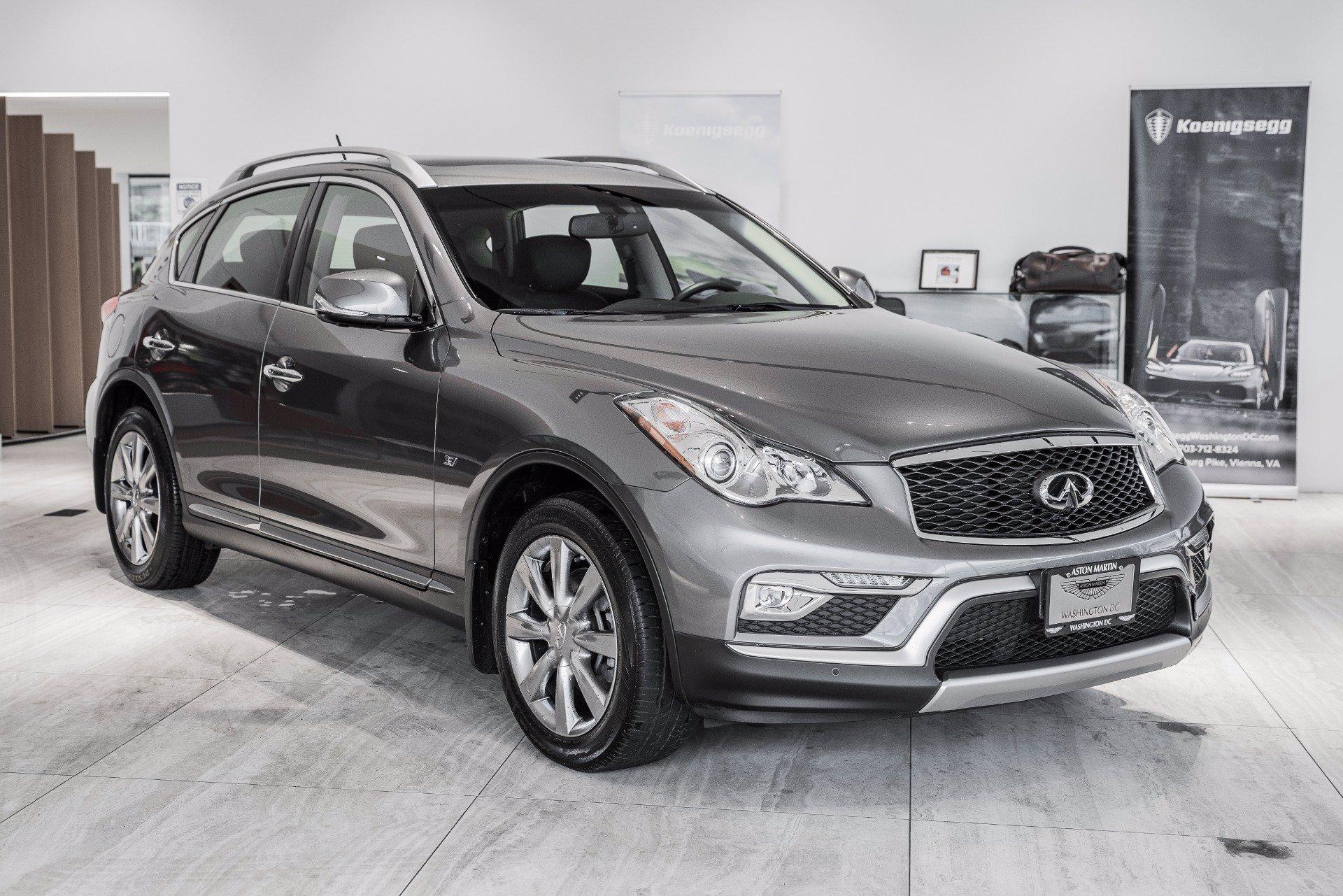 2017 INFINITI QX50 Stock P407474 for sale near Vienna, VA VA