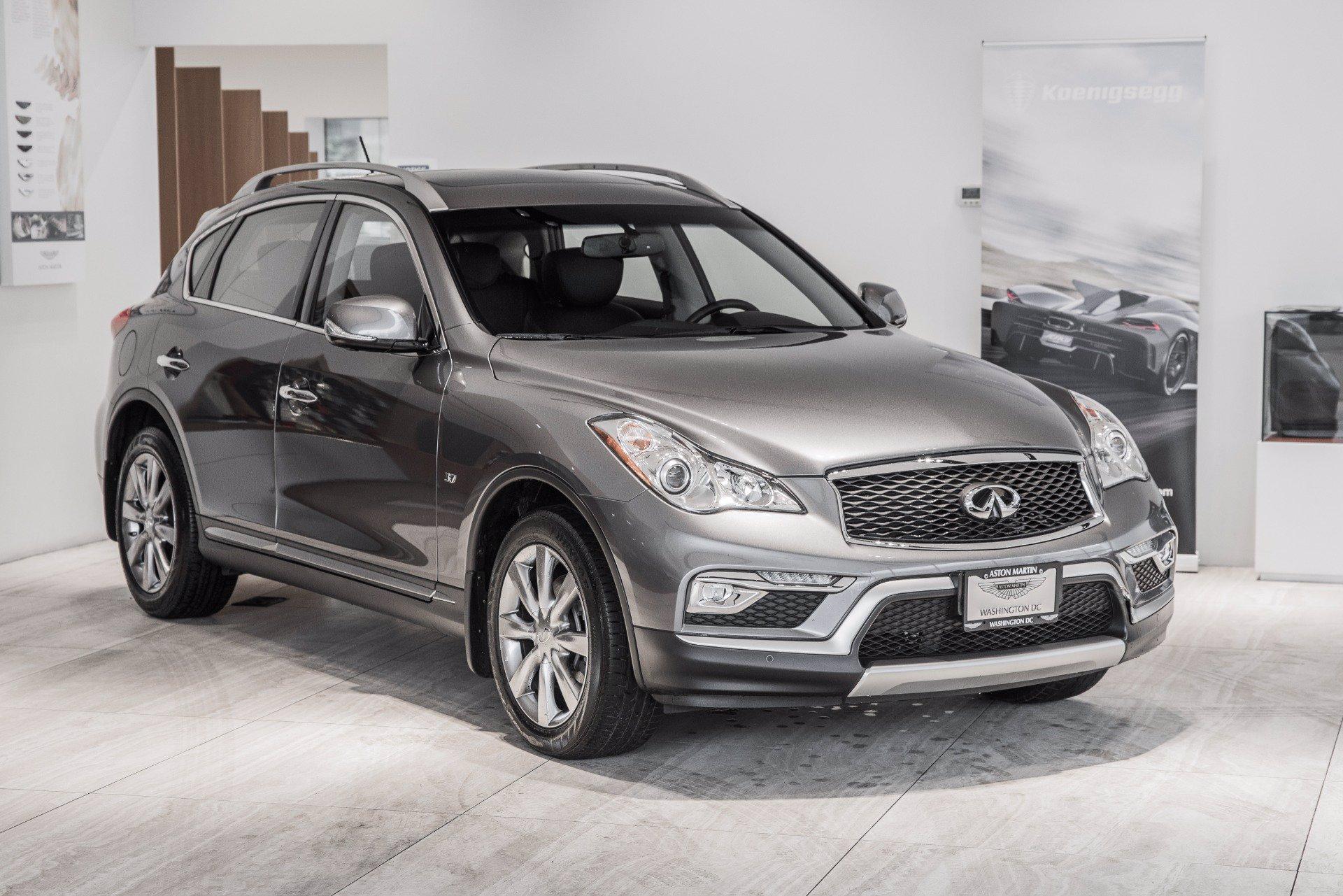 2017 INFINITI QX50 Stock # P407474 for sale near Vienna, VA | VA