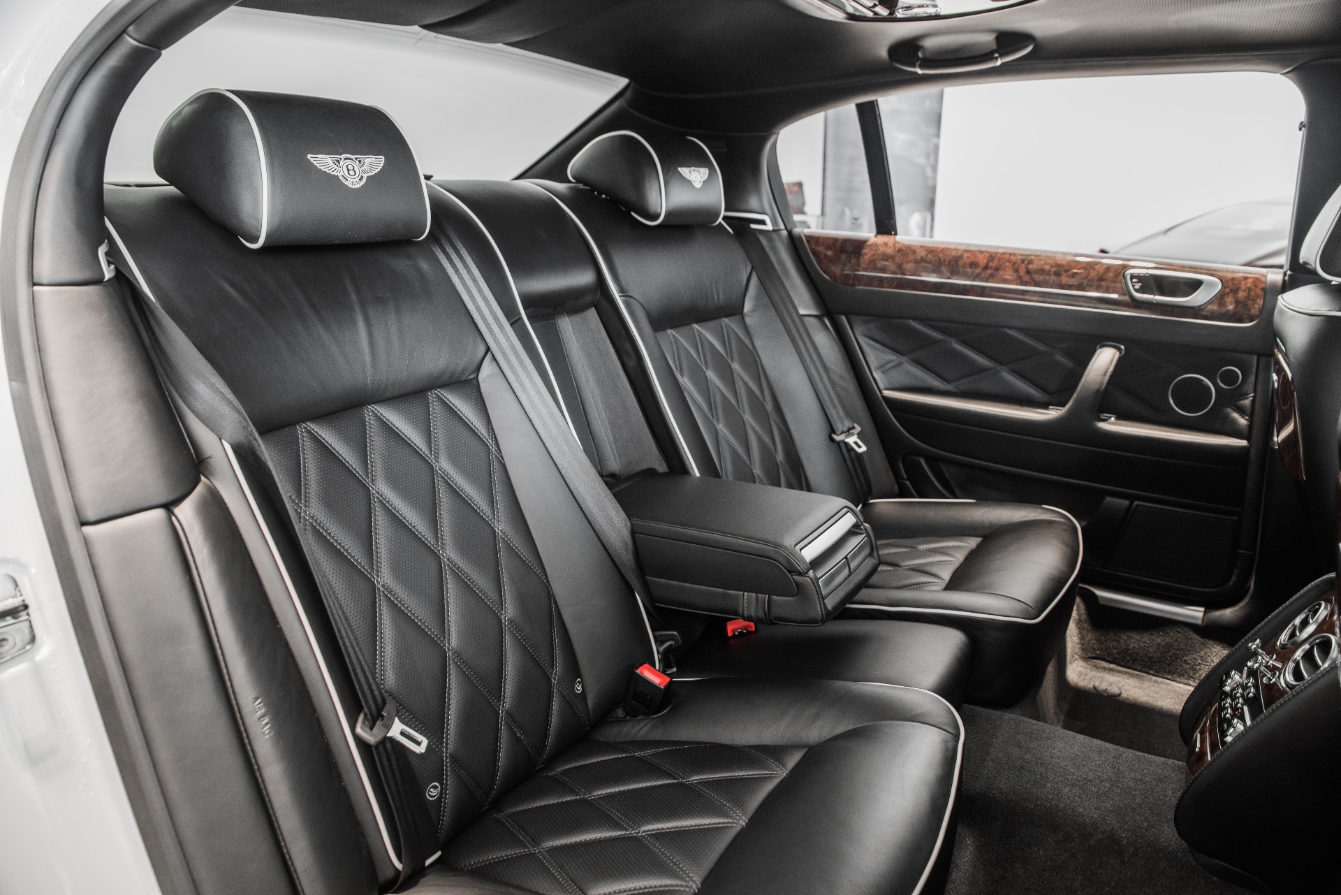 2012 Bentley Continental Flying Spur Flying Spur Speed