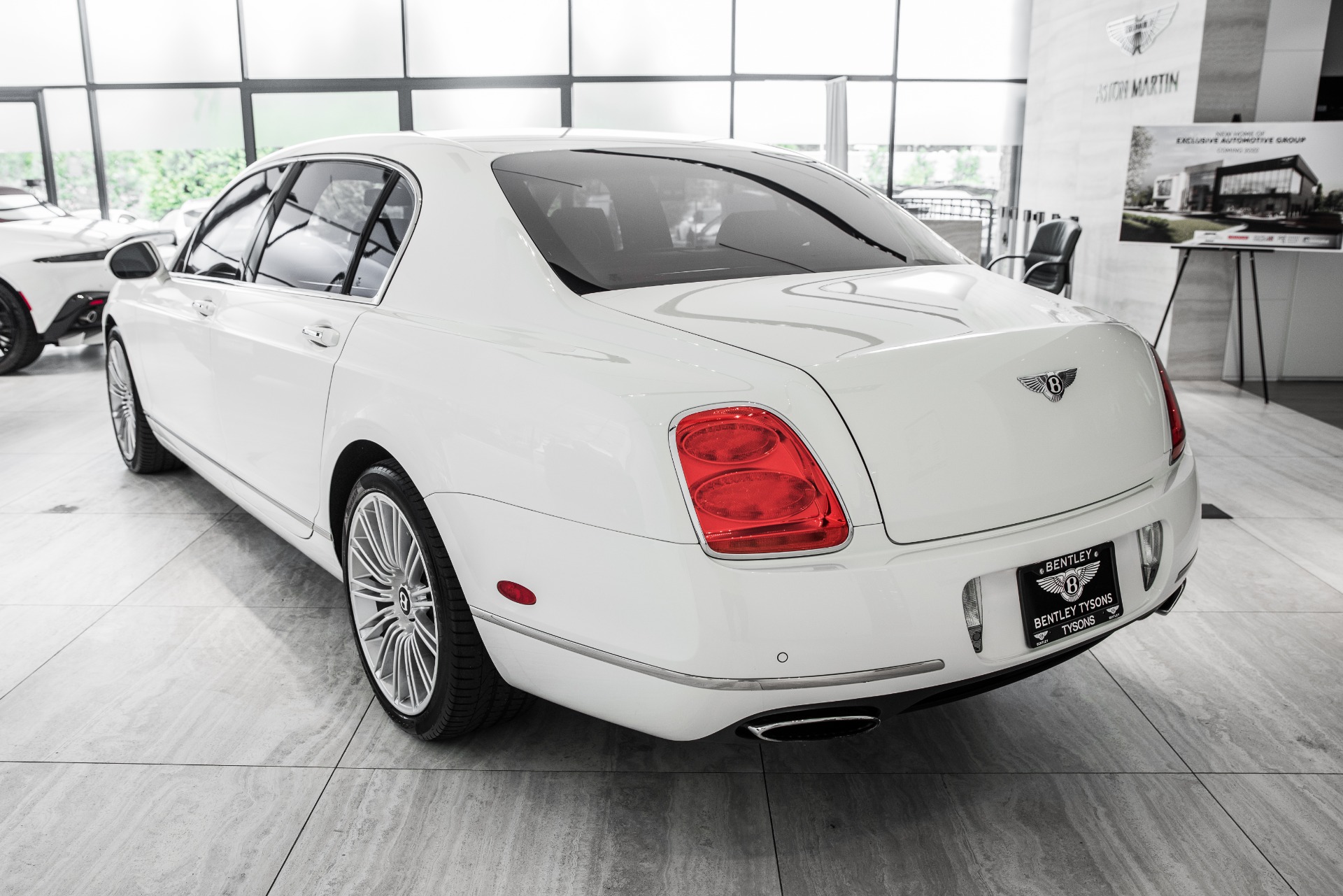 2012 Bentley Continental Flying Spur Flying Spur Speed