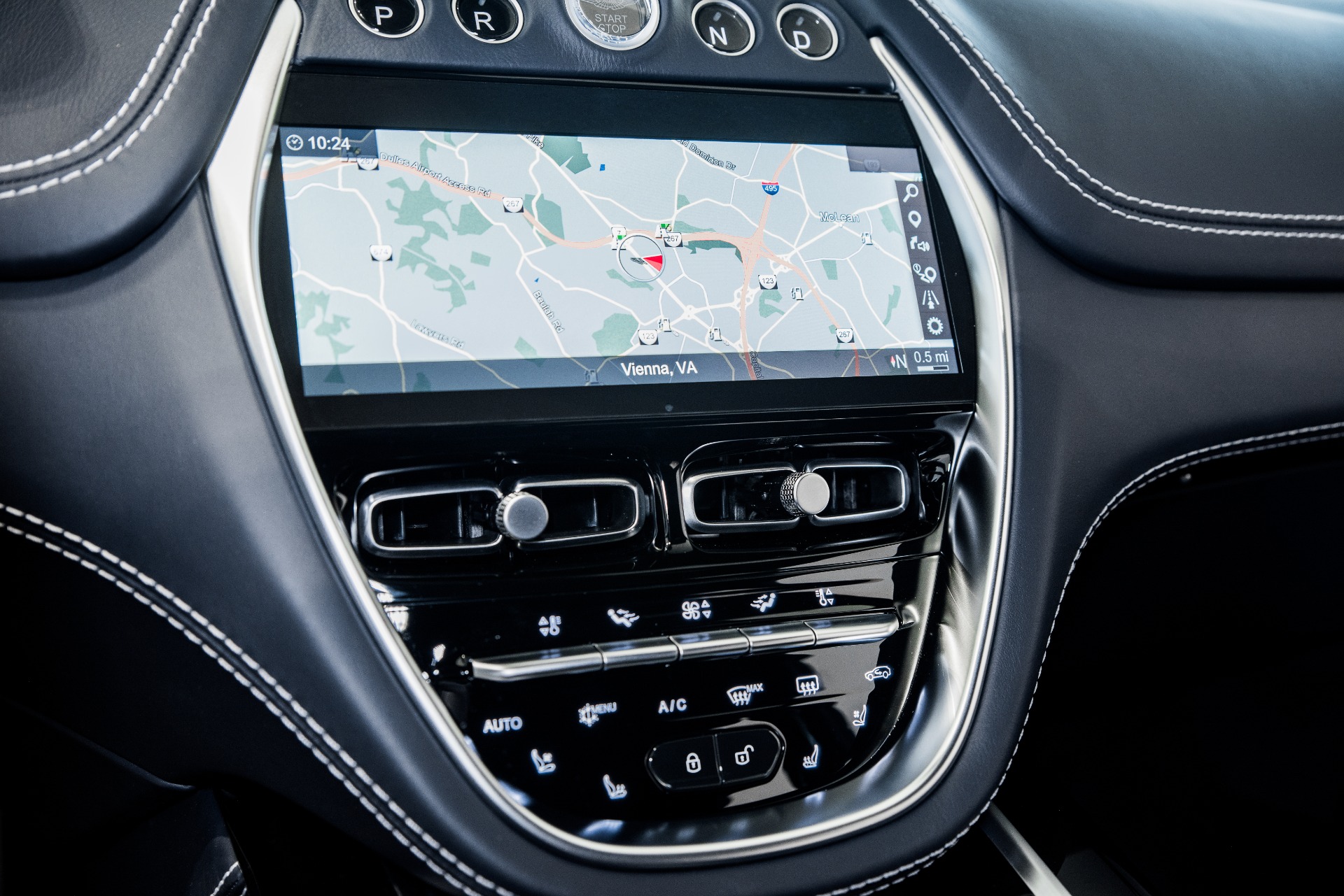 New 2021 Aston Martin DBX For Sale (Sold) | Aston Martin Washington DC  Stock #21NV02873