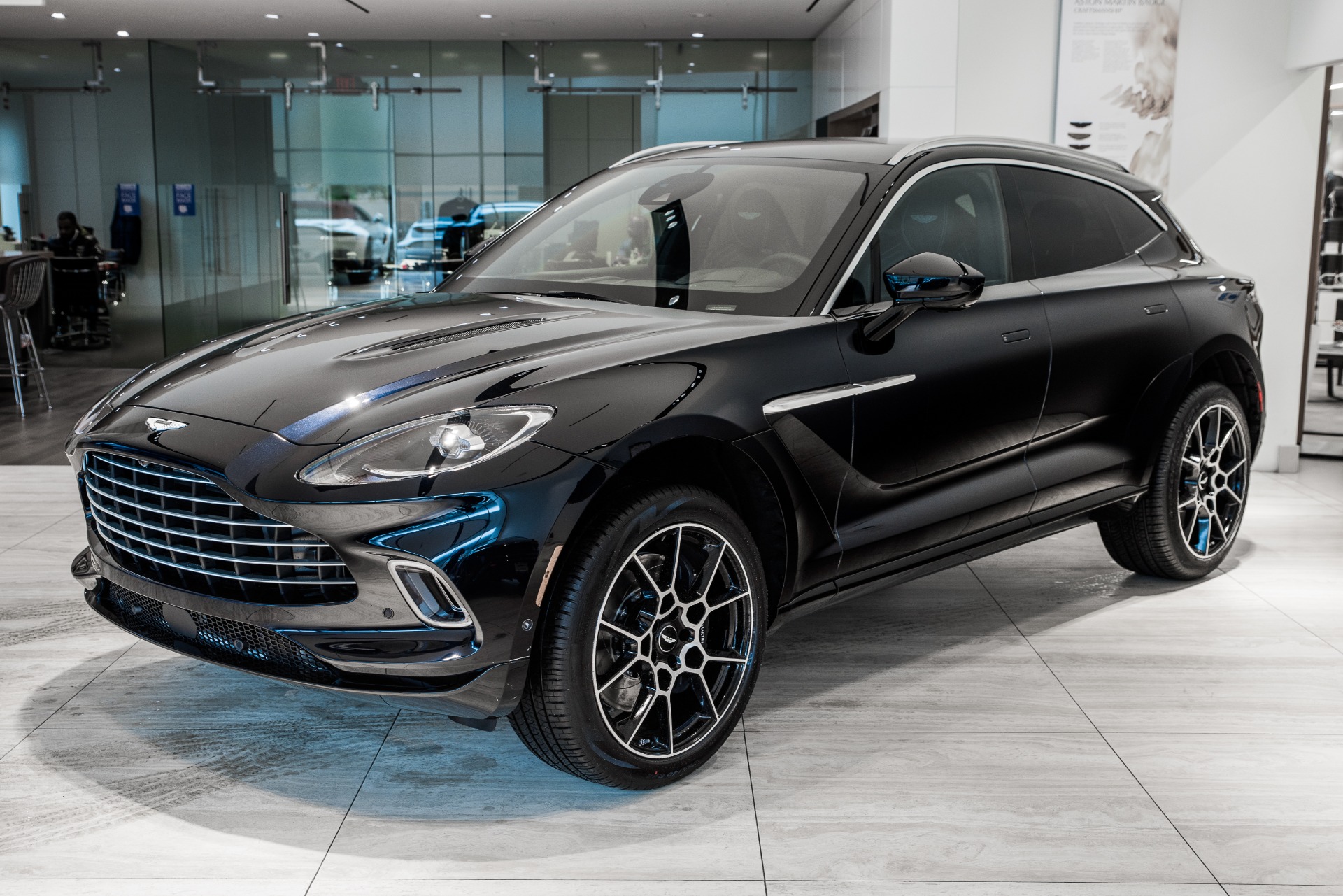 Aston Martin DBX セーフティカー 2021 New 2021 Aston Martin DBX For Sale (Special Pricing) | Aston