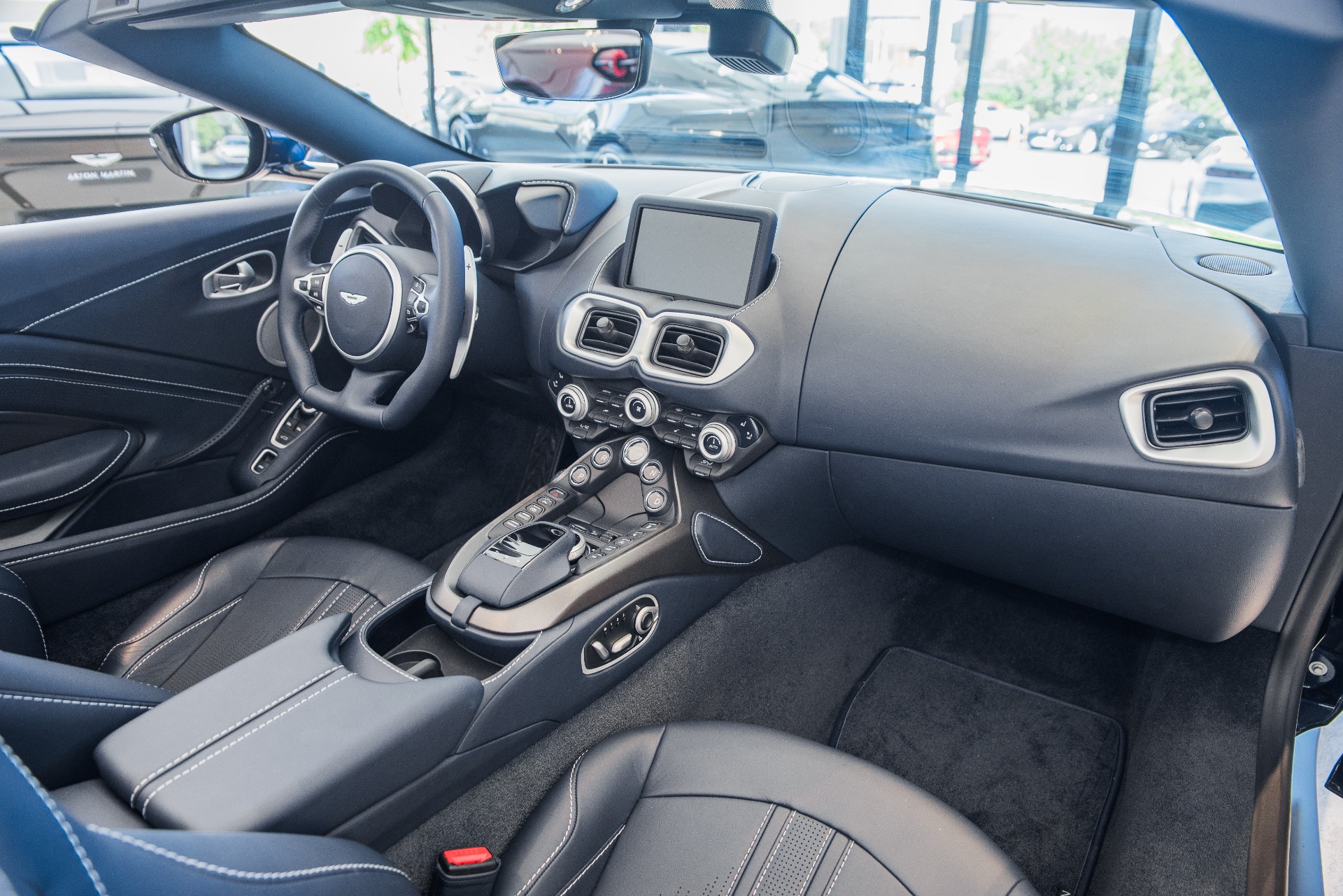 2021 Aston Martin Vantage Stock # 21NP05347 for sale near Ashburn, VA