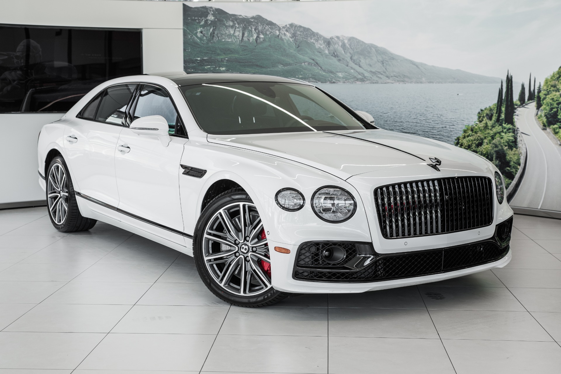 Bentley flying spur 2021