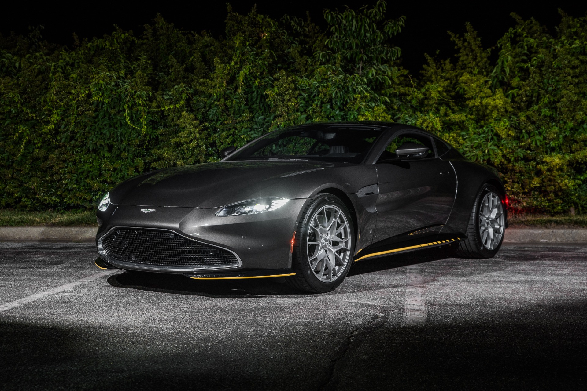 2021 Aston Martin Vantage Stock # 21NN05675 for sale near Vienna, VA