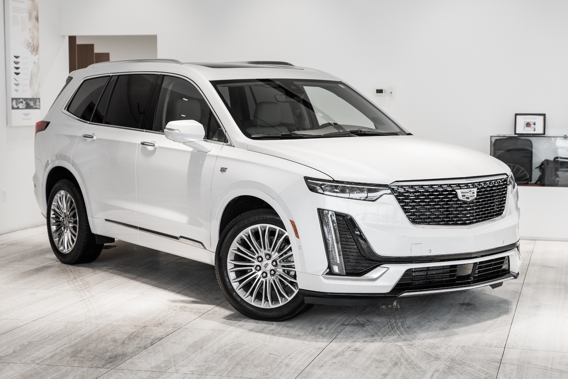 2020 Cadillac XT6 Premium Luxury Stock P018103A for sale near Ashburn