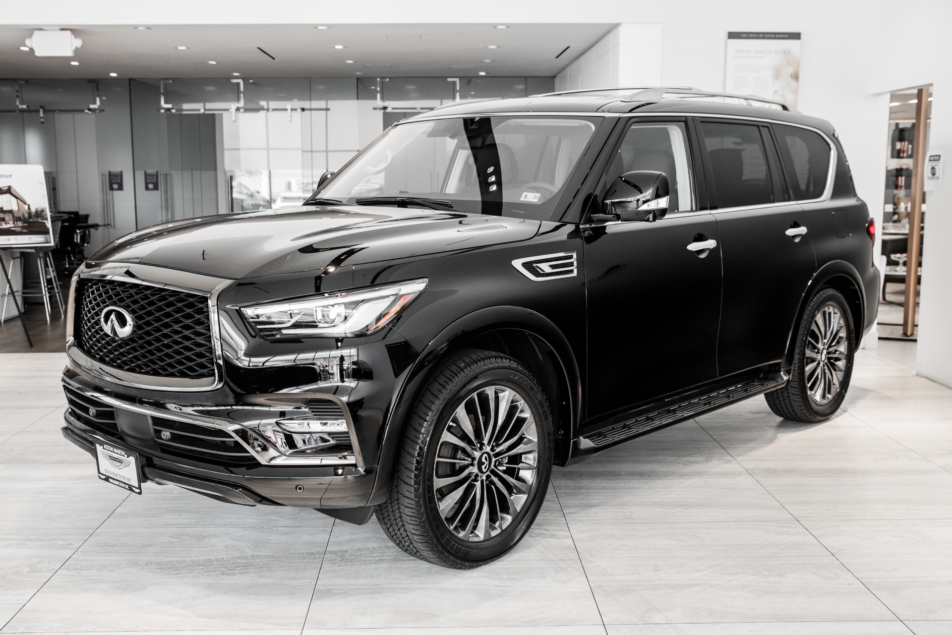 Infiniti кабриолет 2021