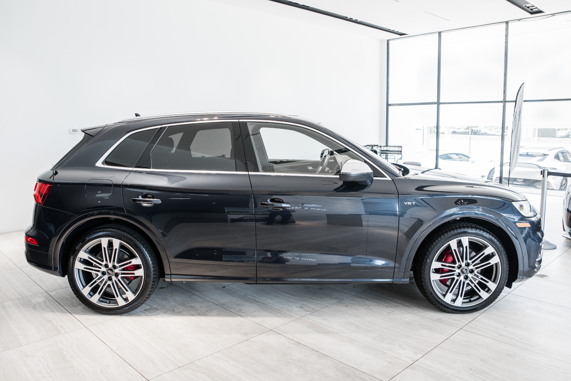 2018 Audi SQ5 3.0T quattro Prestige Stock P141158 for sale near