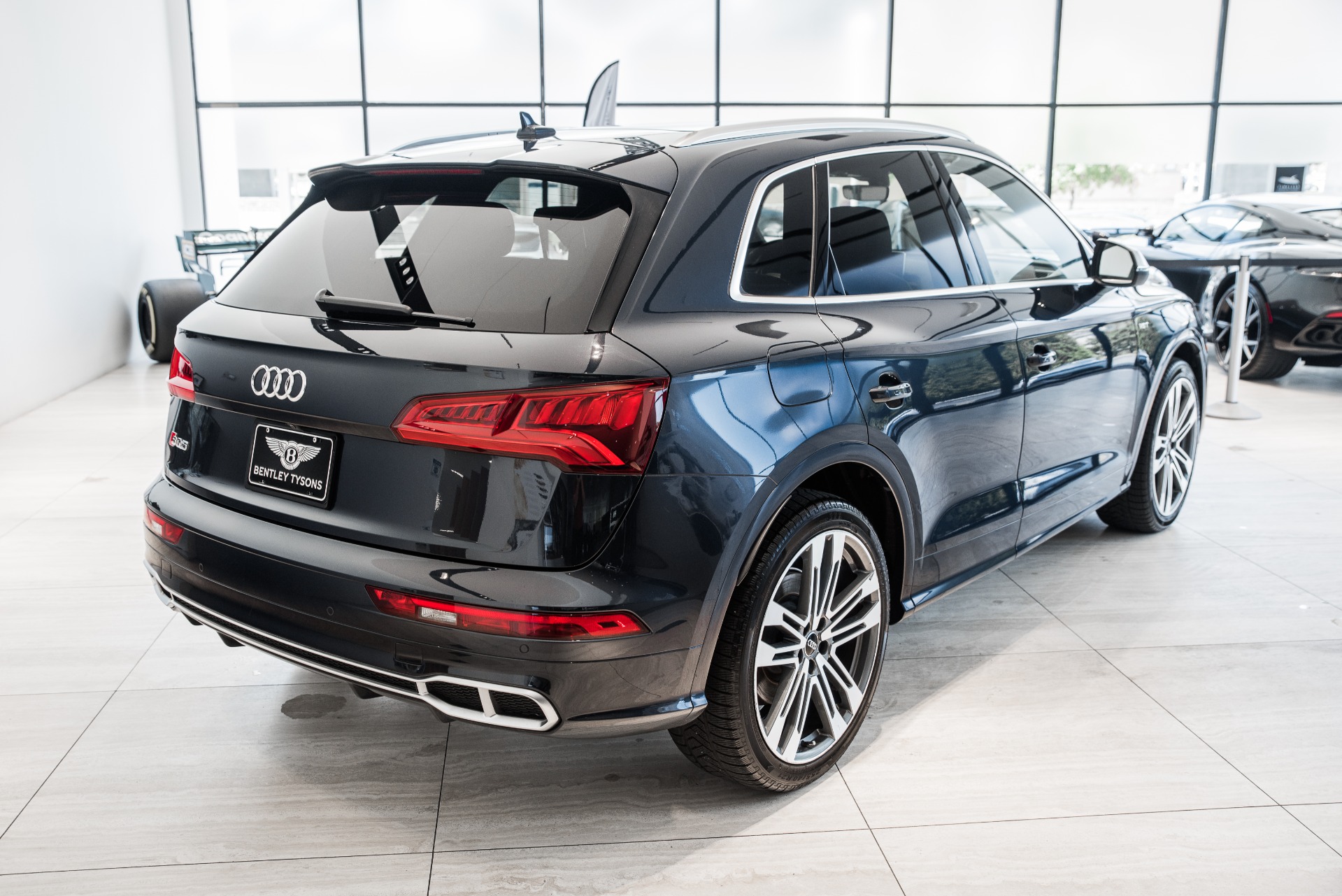 2018 Audi SQ5 3.0T quattro Prestige Stock P141158 for sale near