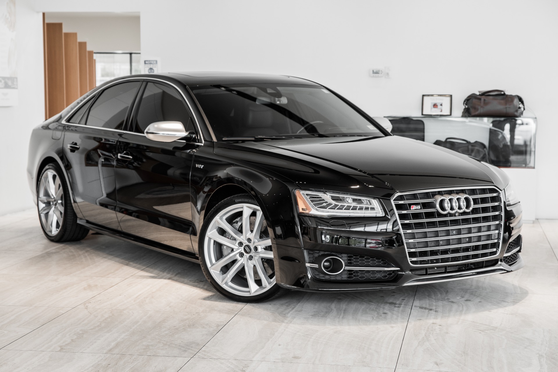 2016 Audi S8 4.0T quattro Stock P305073A for sale near Ashburn, VA