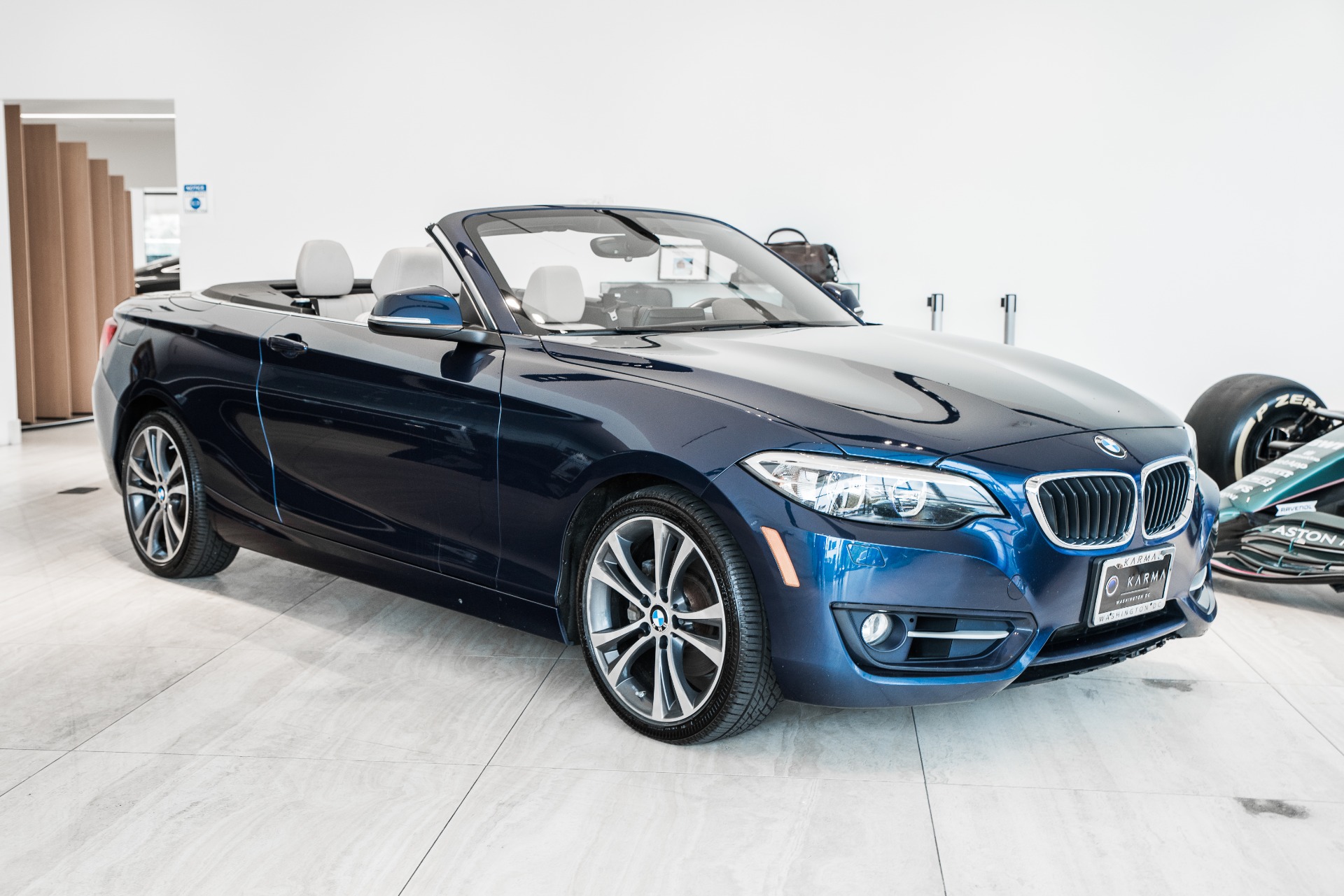 2016 BMW 2 Series 228i xDrive Stock # P324175 for sale near Ashburn, VA ...