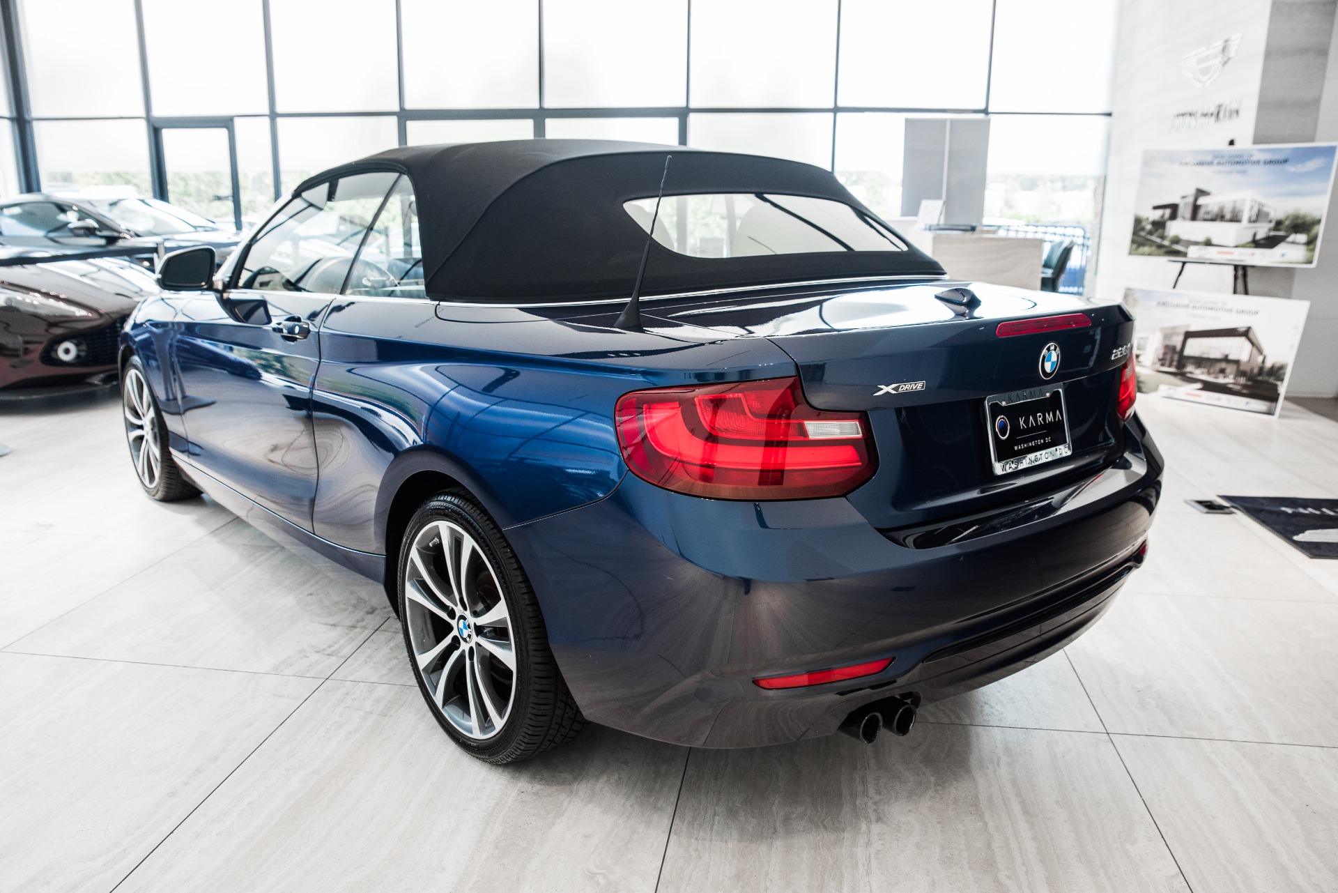 2016 BMW 2 Series 228i xDrive Stock # P324175 for sale near Vienna, VA ...