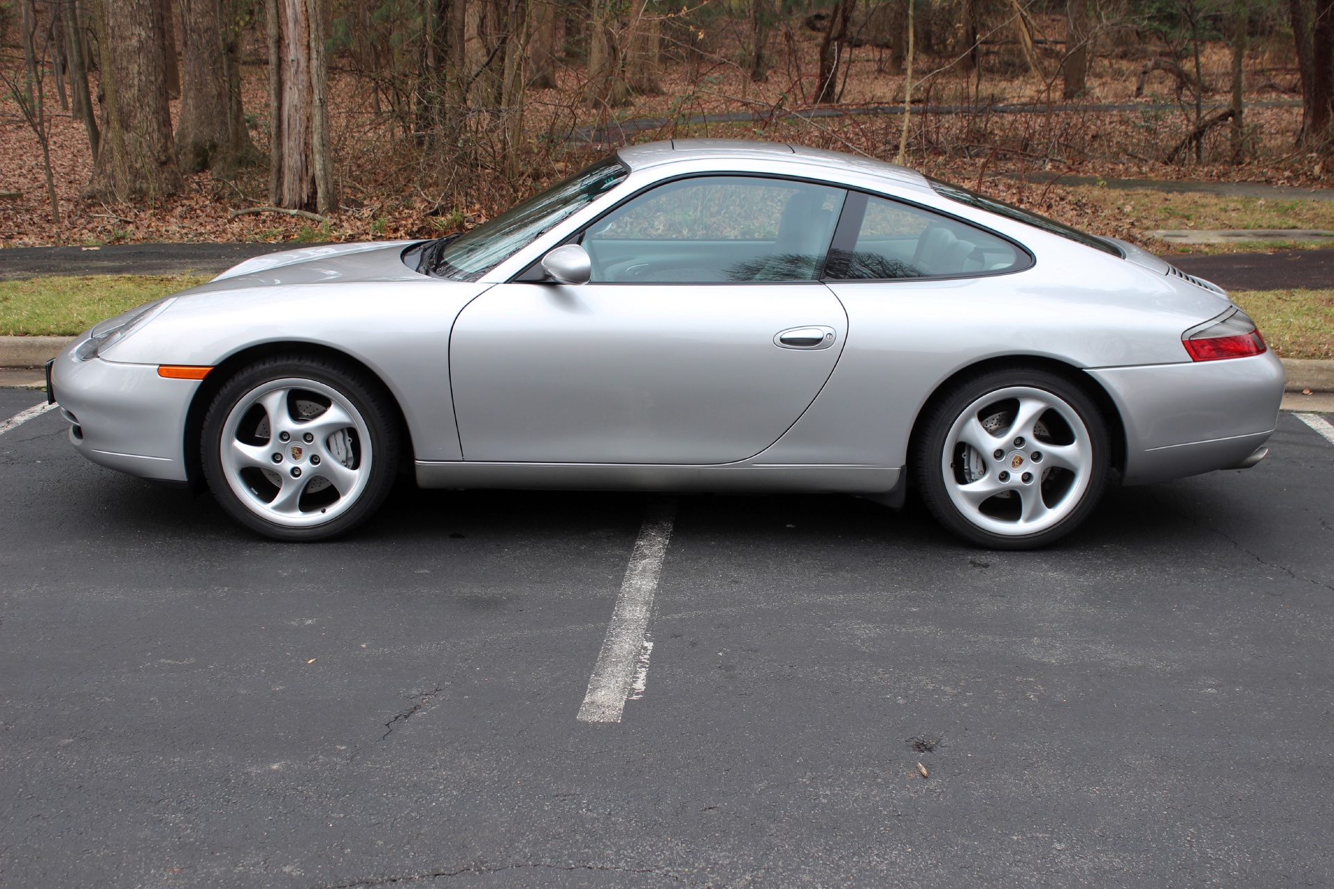 Used 2000 Porsche 911 Carrera Carrera 4 For Sale (Sold) | Aston Martin  Washington DC Stock #P622695