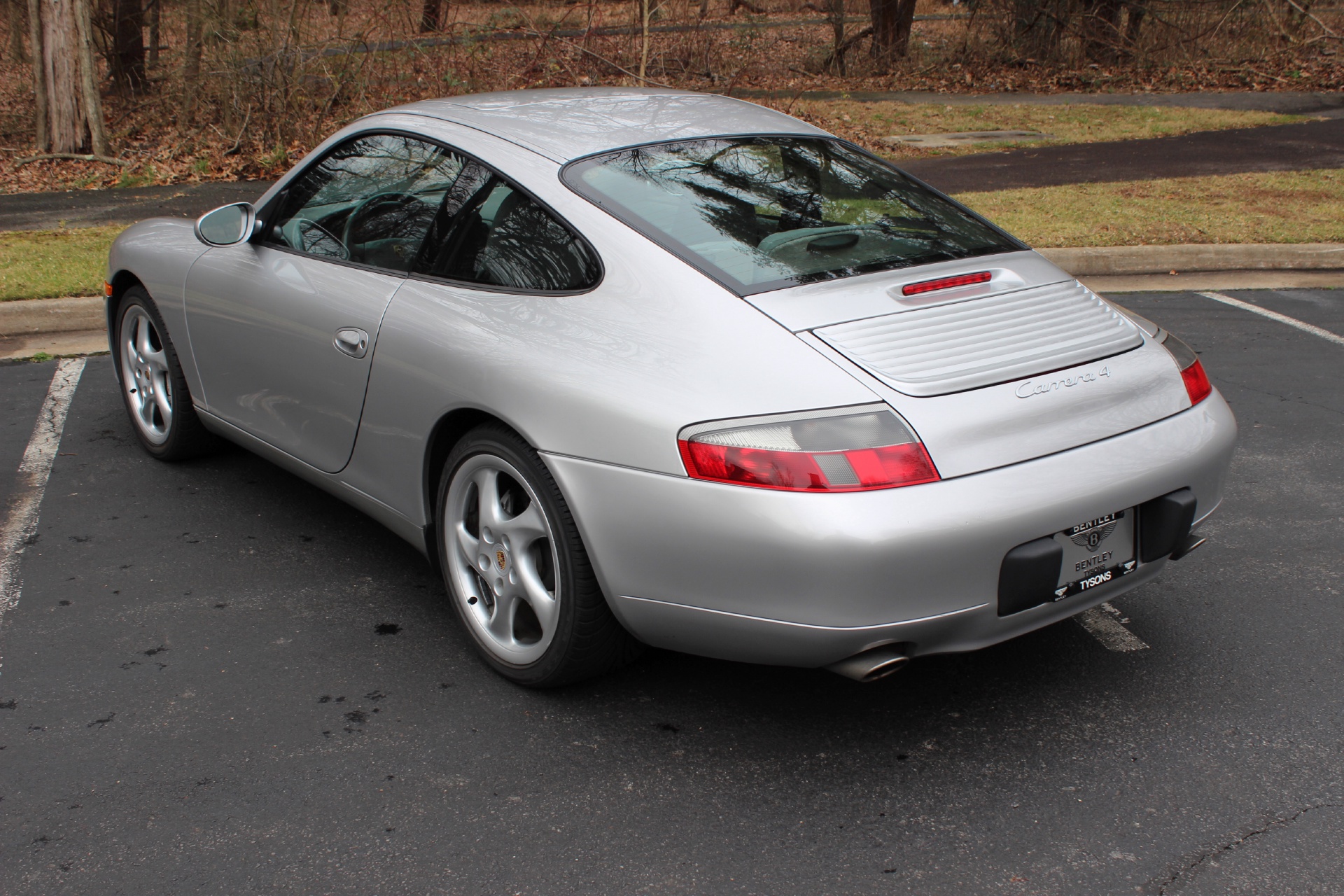 00 Porsche 911 Carrera Carrera 4 Stock P For Sale Near Ashburn Va Va Porsche Dealer