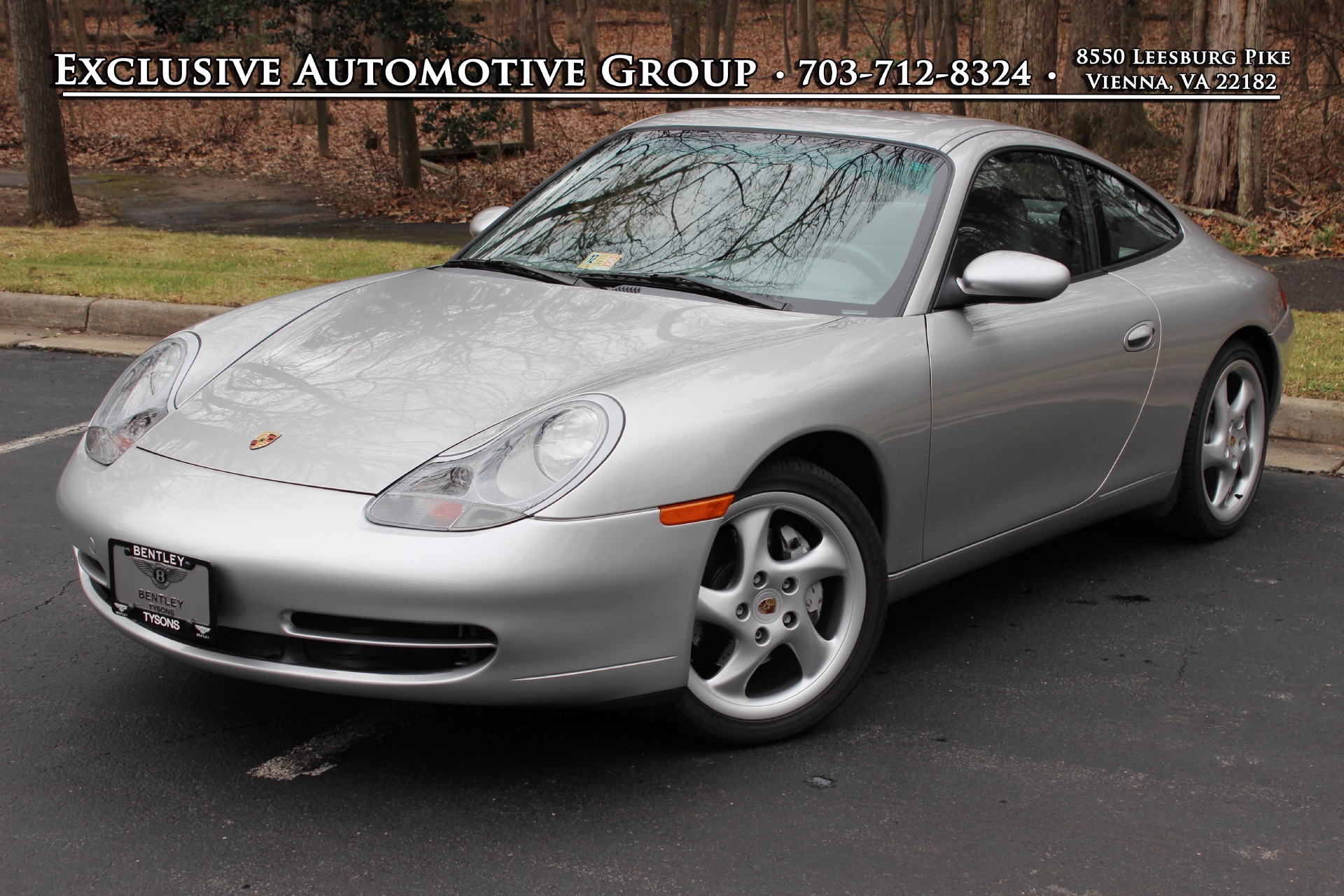 00 Porsche 911 Carrera Carrera 4 Stock P For Sale Near Ashburn Va Va Porsche Dealer